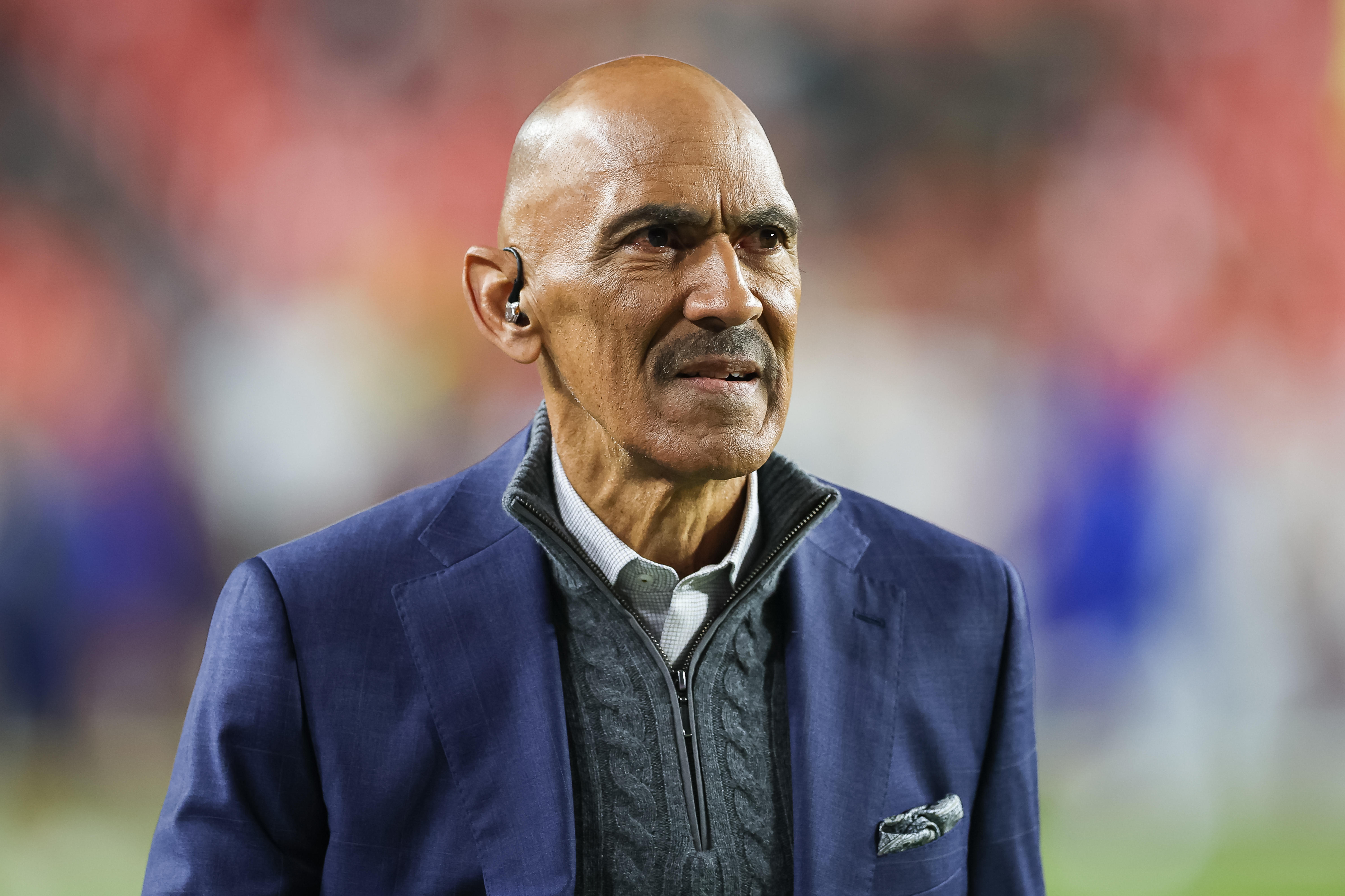 Calls Mount to Fire Tony Dungy Over Bill Belichick Refusal
