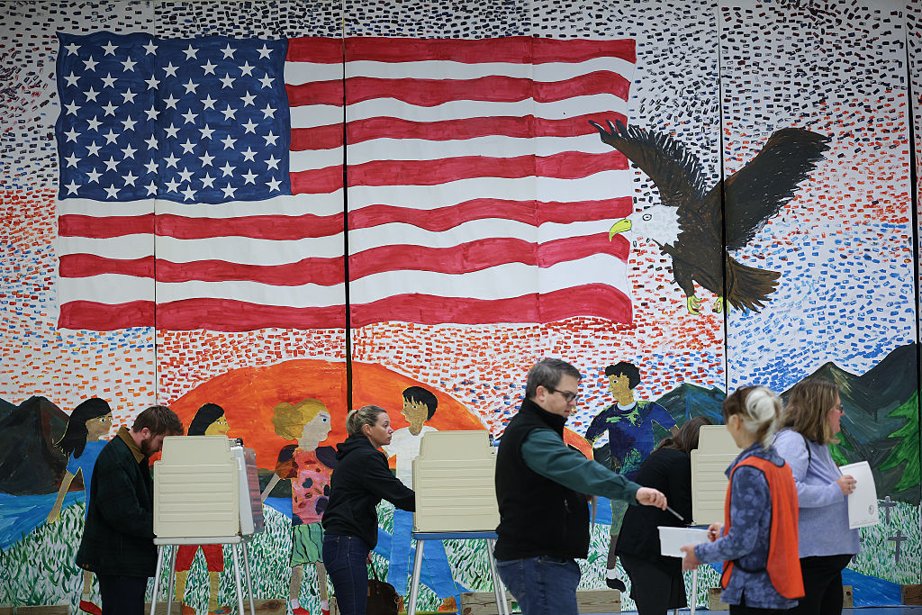 Uncommon Knowledge: On Presidents Day, Independents Are Becoming Great Again