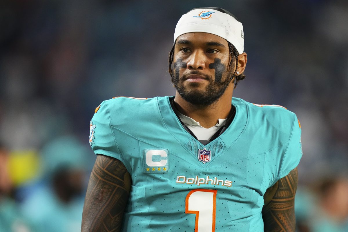 Dolphins Get Worrisome Tua Tagovailoa News at Combine