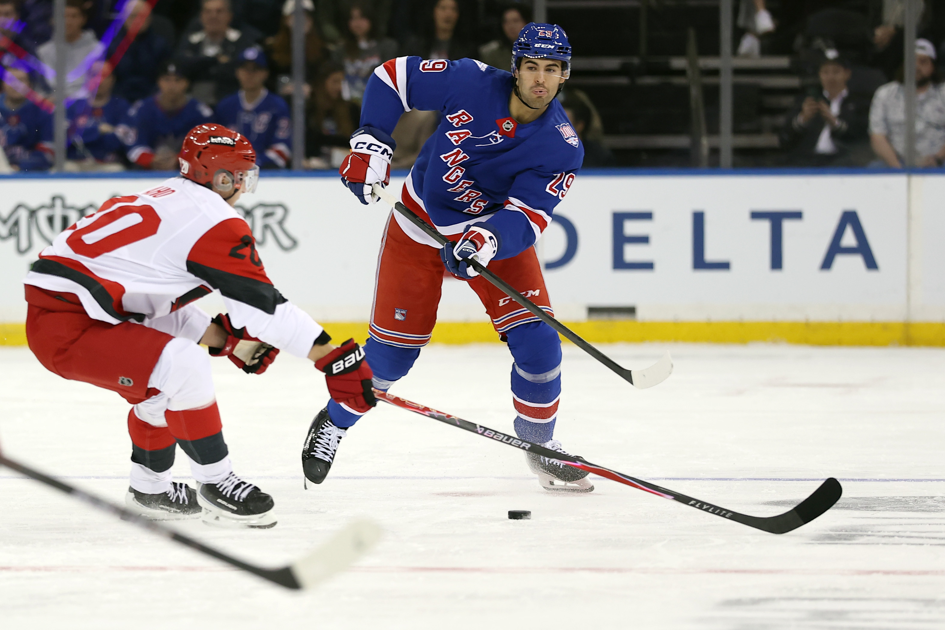 How to Watch Hurricanes vs Rangers: Live Stream NHL, TV Channel