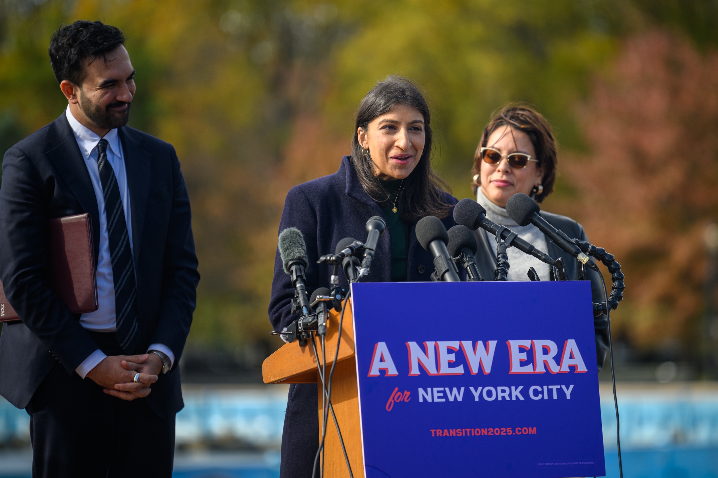 Ronna McDaniel: Mamdani Is Building an Anti-Business Team | Opinion