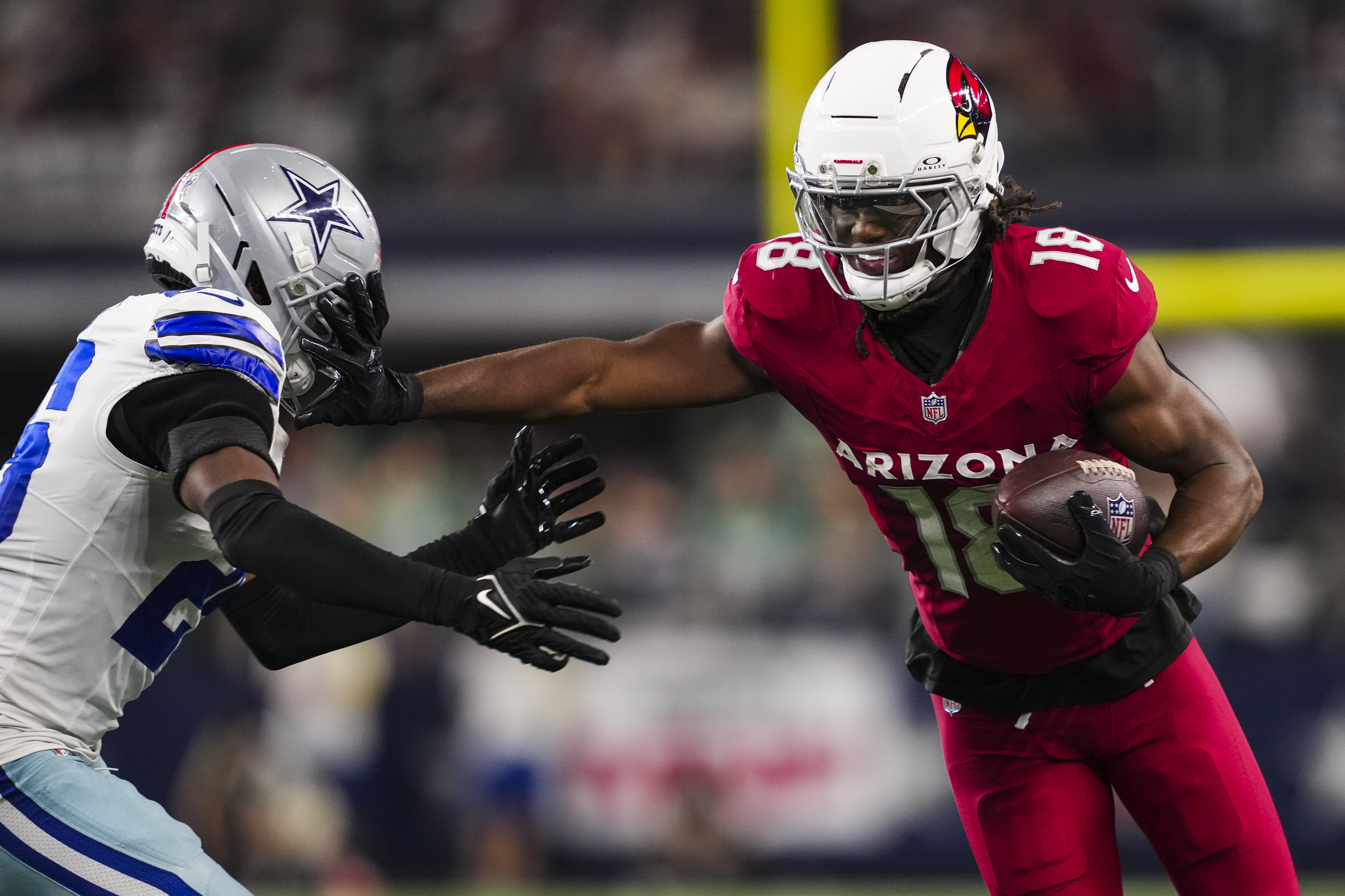 Browns Have Discussed Marvin Harrison Jr. Trade With Cardinals