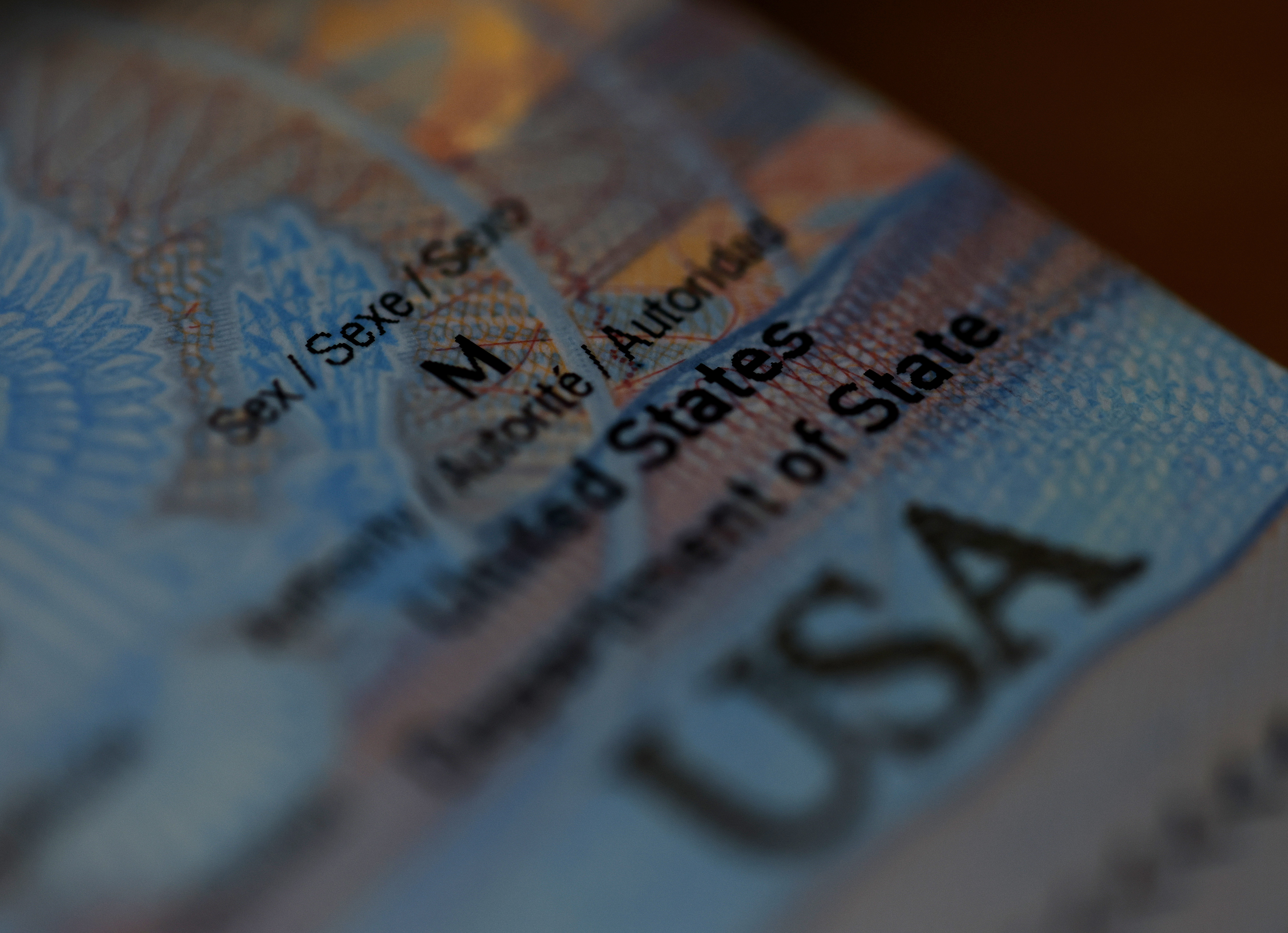 Trump Admin Looks to Pull Passports from Parents Owing Child Support