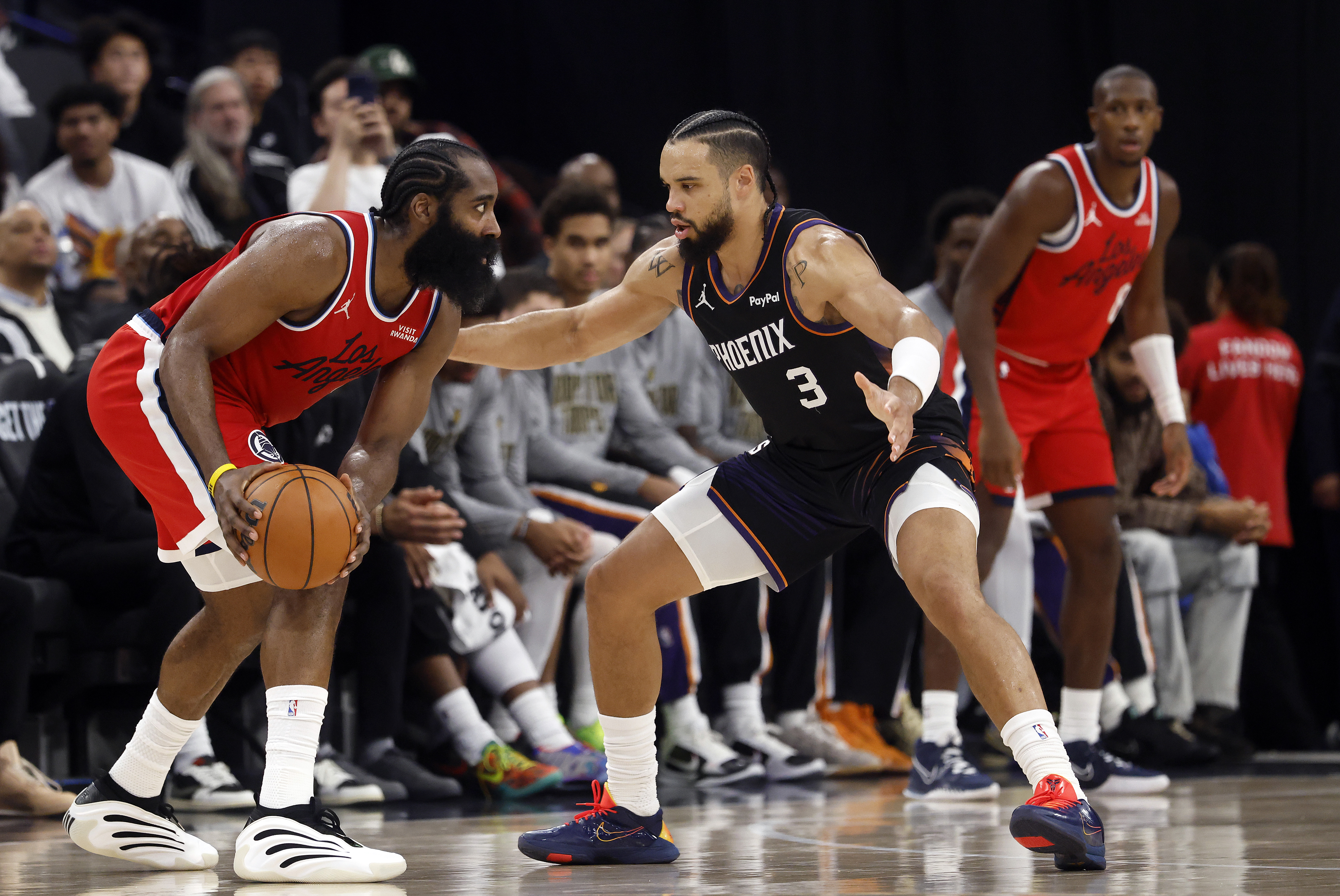 How to Watch Clippers vs Suns: Live Stream NBA, TV Channel