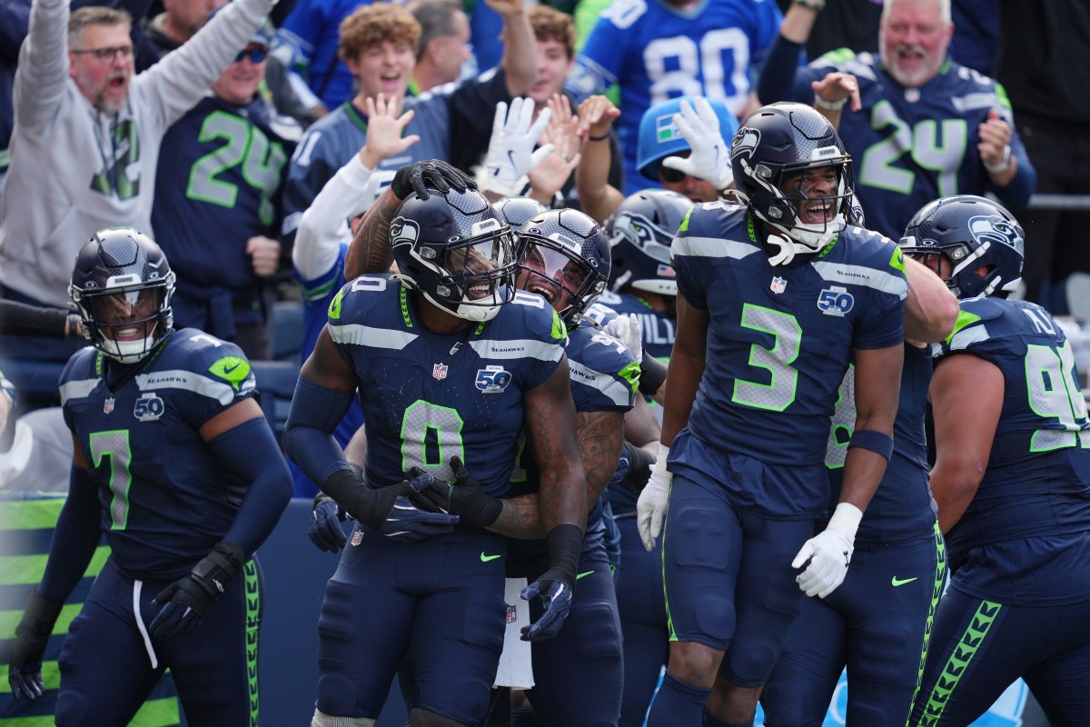 Seahawks Get Bad Injury News to Star Days Before Super Bowl LX