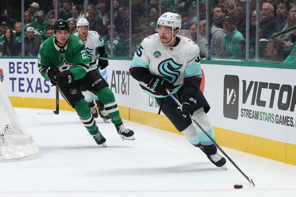 Como assistir Kraken vs Stars: transmissão ao vivo de canais de TV da NHL