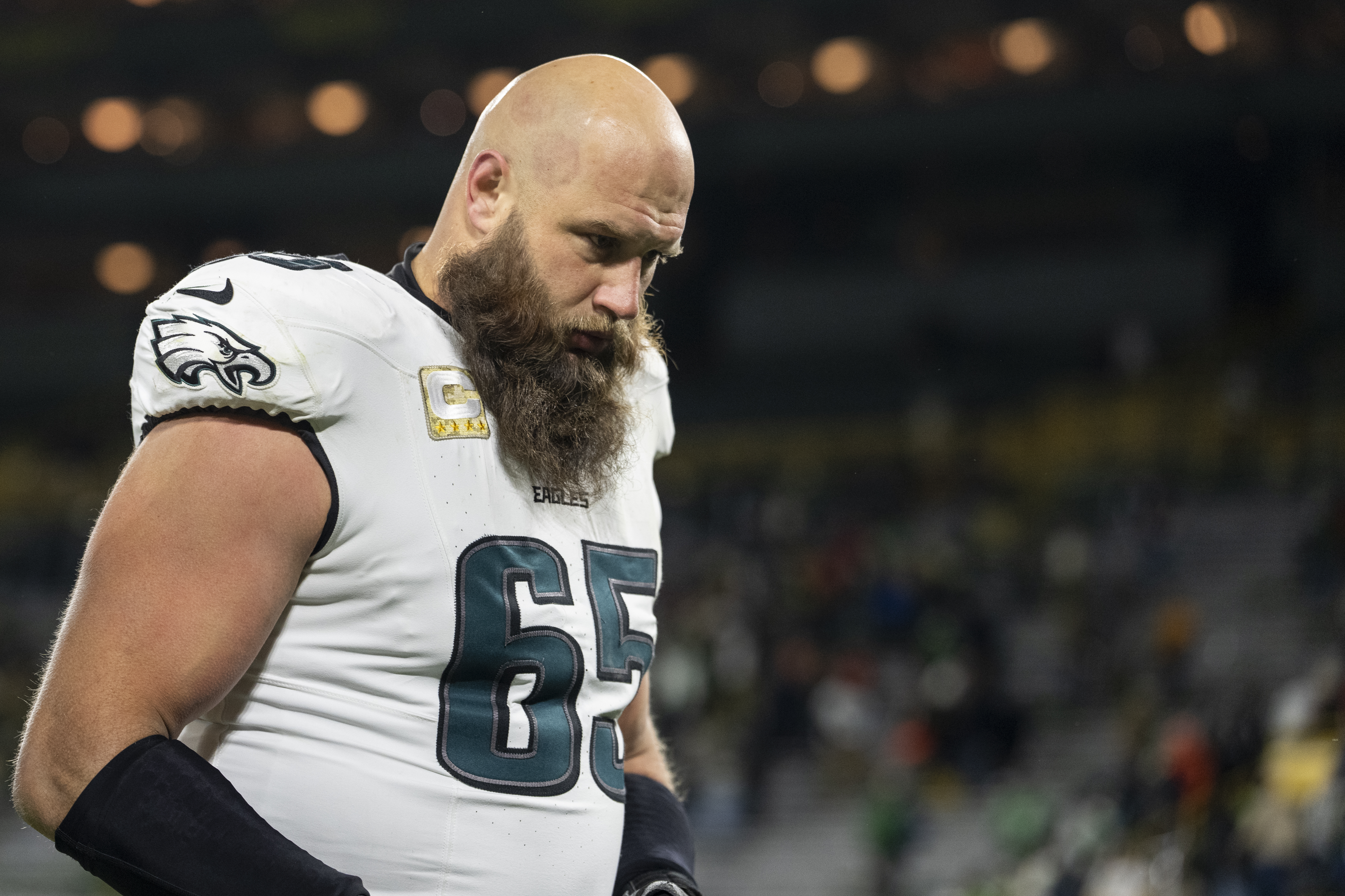 Eagles' Lane Johnson Makes Final Retirement Decision Ahead of NFL Free Agency