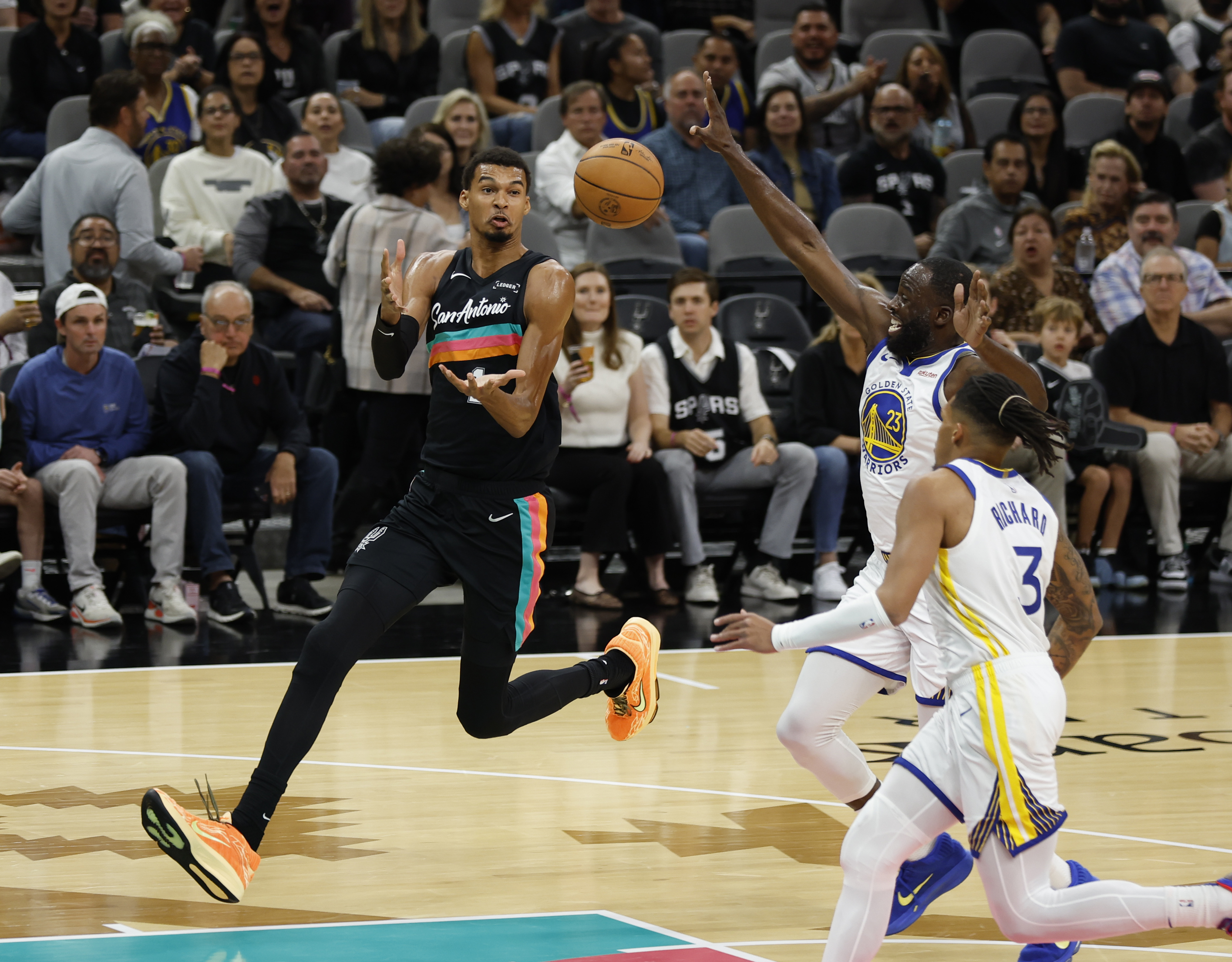 How to Watch Spurs vs Warriors: Live Stream NBA, TV Channel