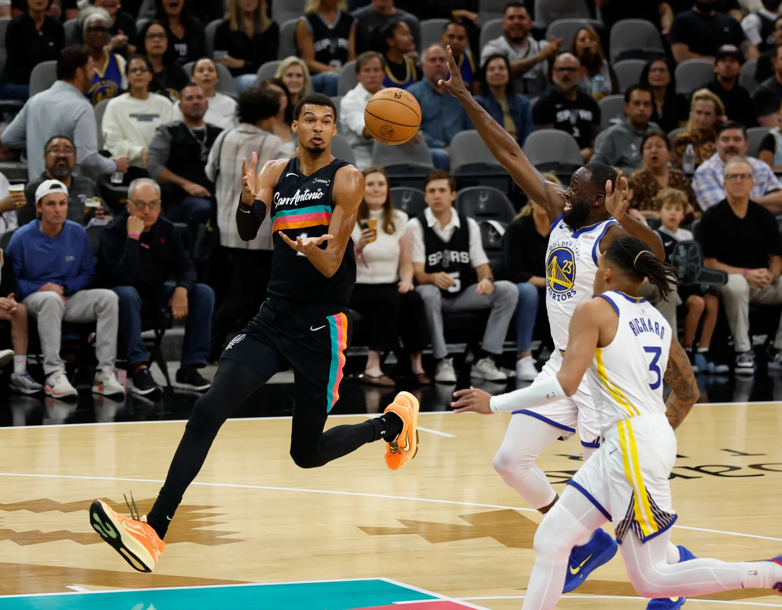 How to Watch Spurs vs Warriors: Live Stream NBA, TV Channel - Newsweek