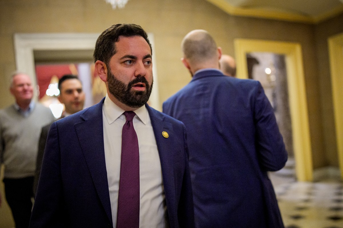 Republican Urges Immigration Reform, Says Mass Deportation 'Not Realistic'