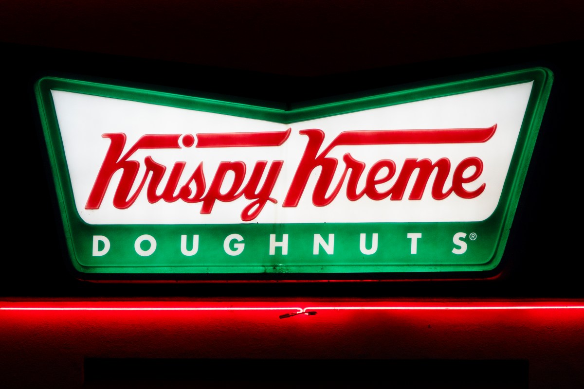 Krispy Kreme Announces Friday 13th Giveaway Krispy Kreme Announces Friday 13th Giveaway