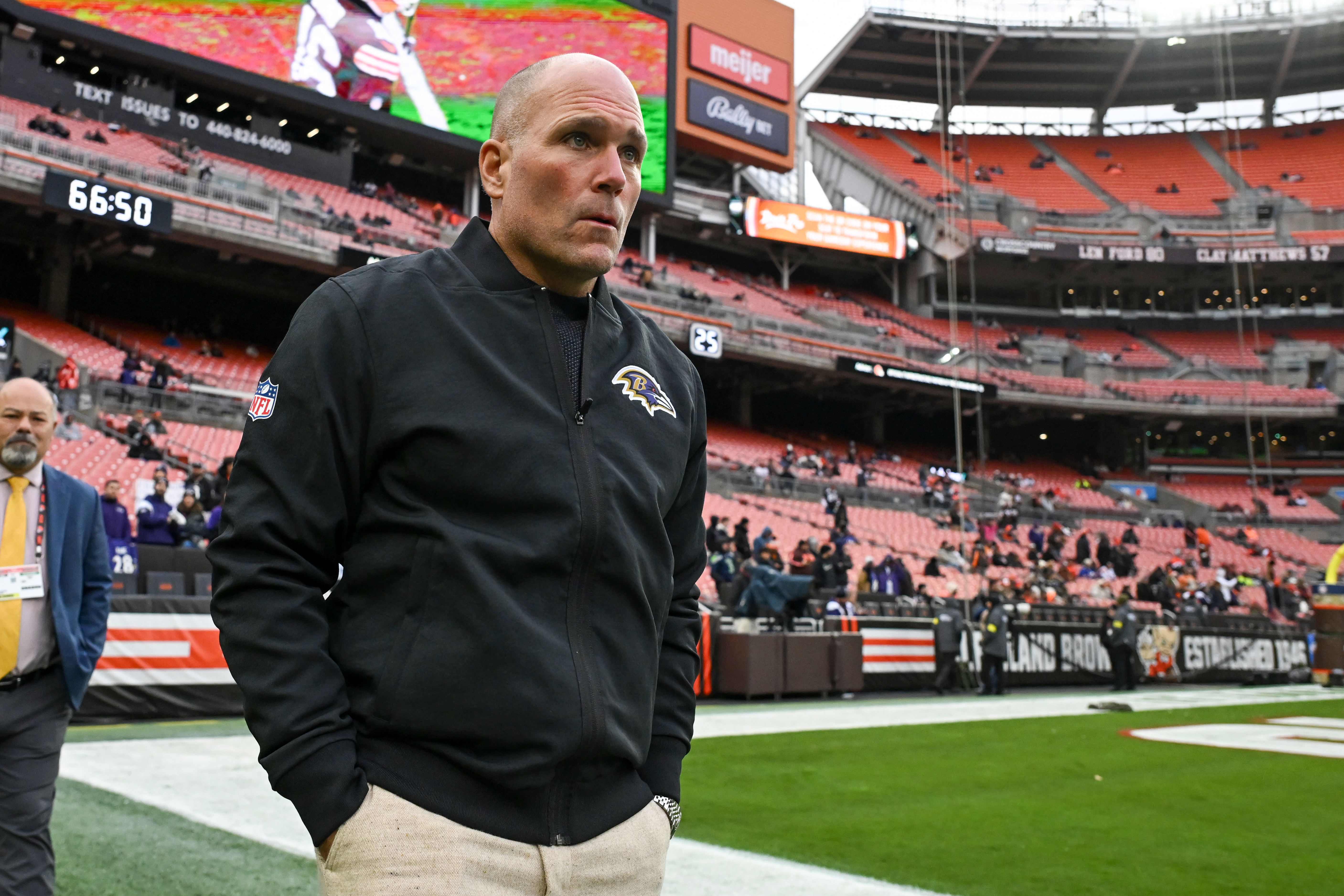 Ravens GM Admits Team 'Won't Spend Much Time' on Free Agency