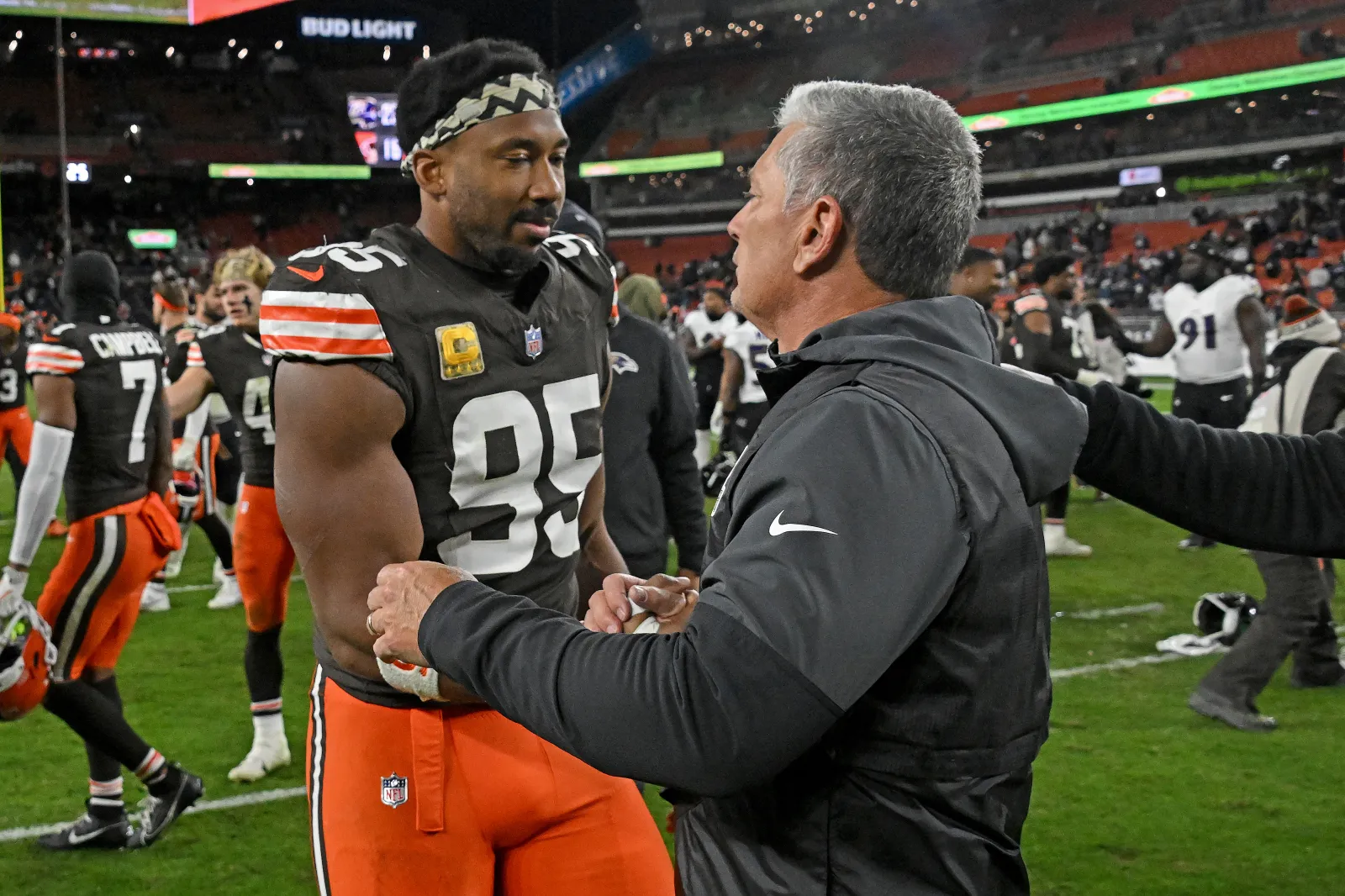 New Browns Coach’s Harsh Comments Resurface After Jim Schwartz ...