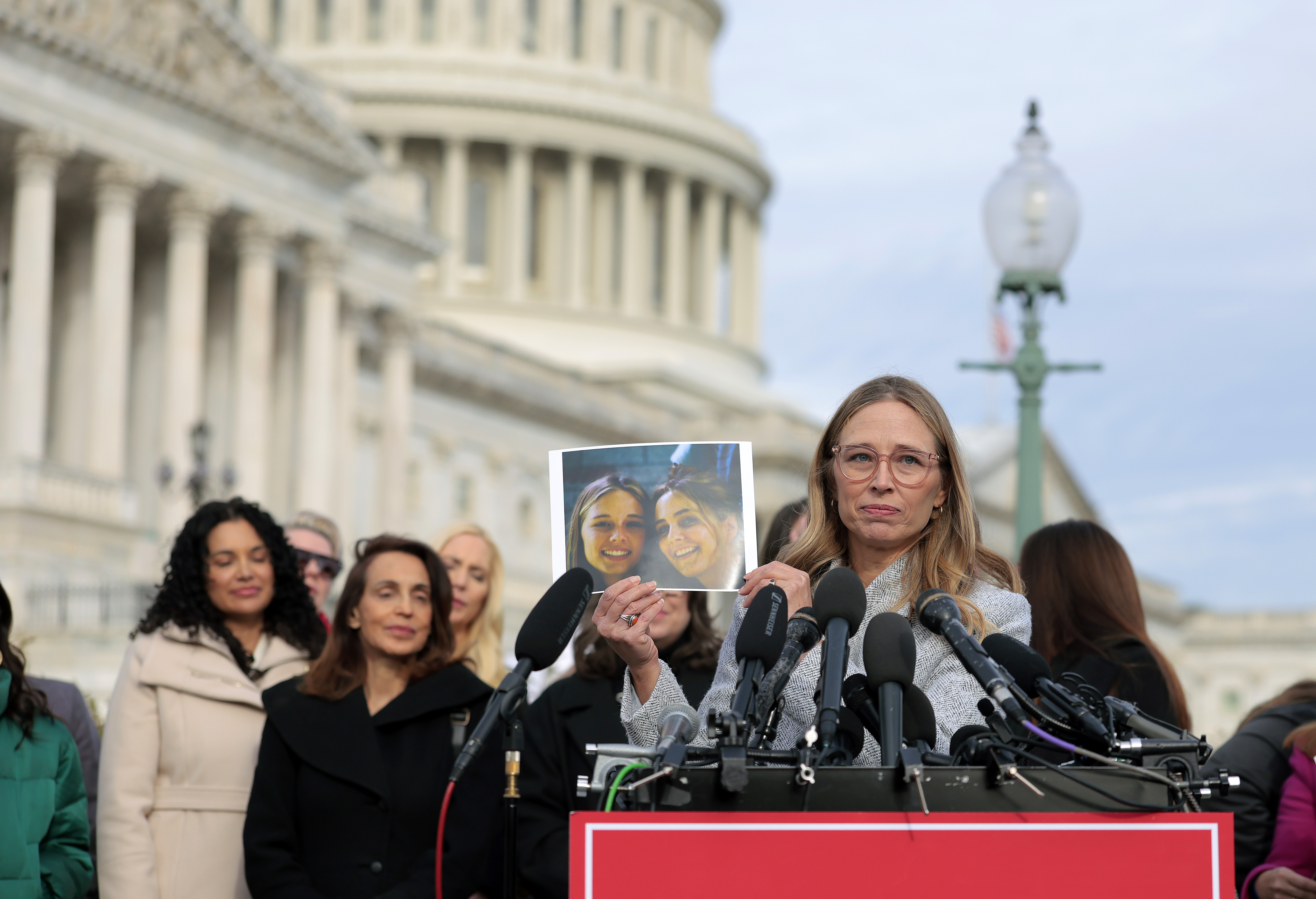 MAGA Reacts to Epstein Survivors Running Ad on Super Bowl Sunday