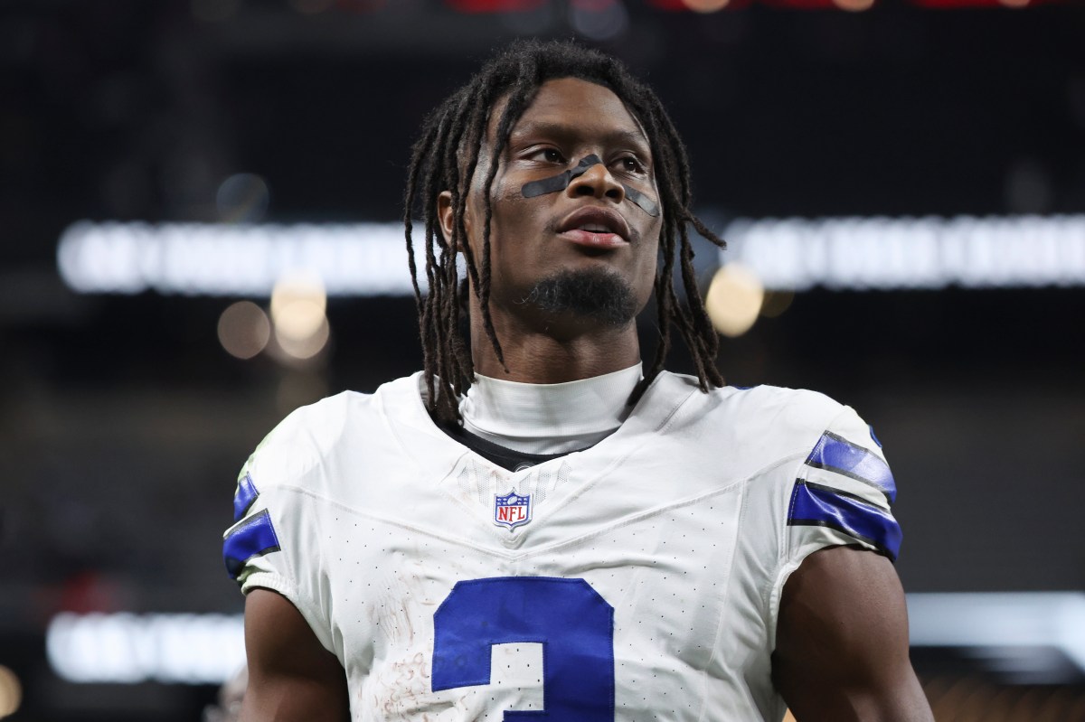Cowboys Get Encouraging Update on George Pickens Amid Contract Dispute