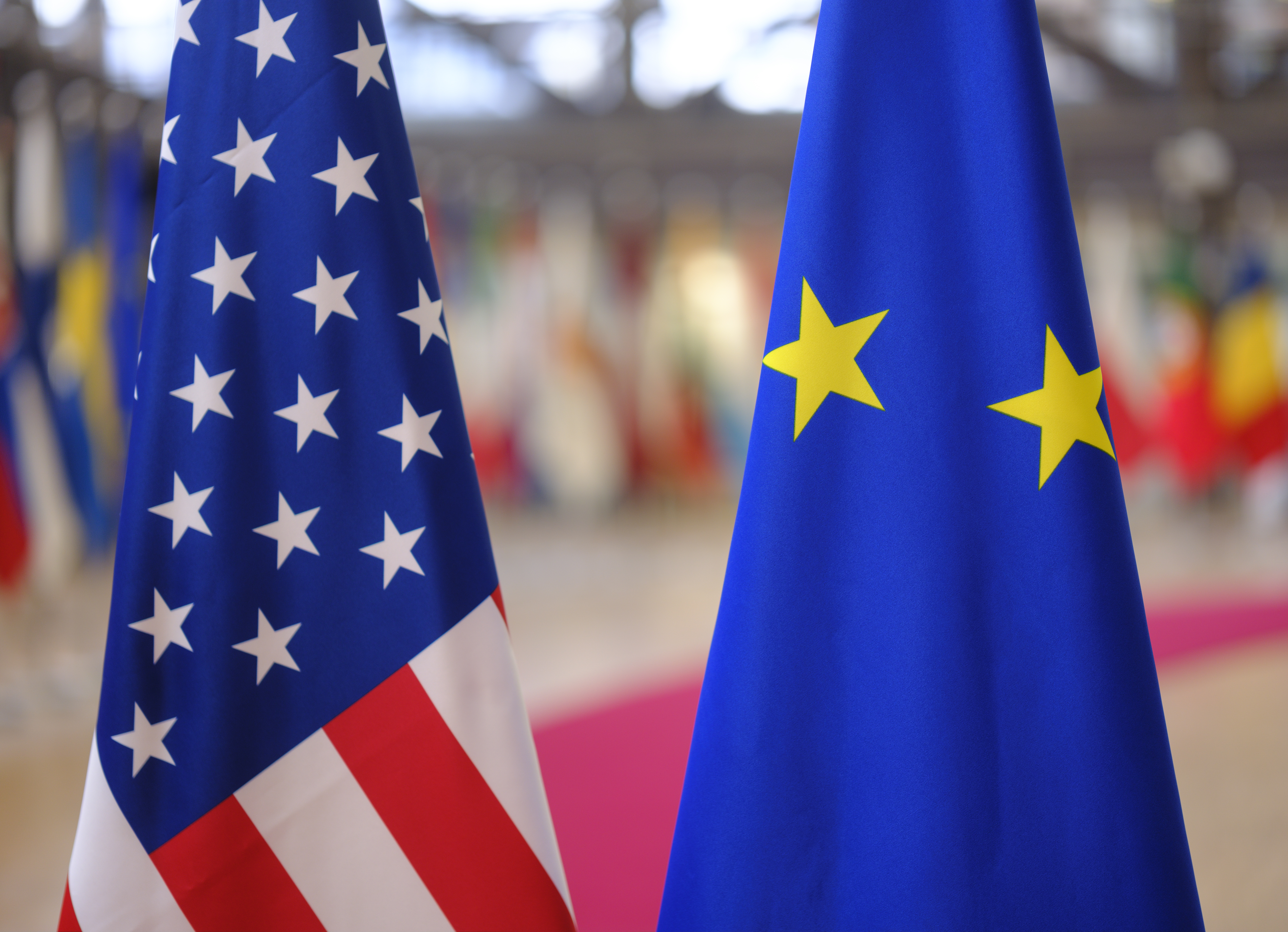 European Opinion of America Hits Record Low