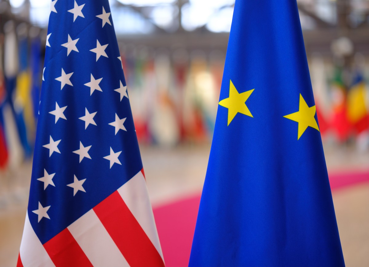 European Opinion of America Hits Record Low