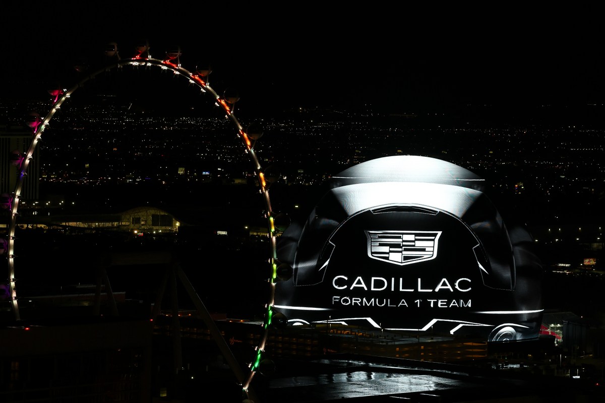 Cadillac is About to Test Whether Formula One Can Truly be American
