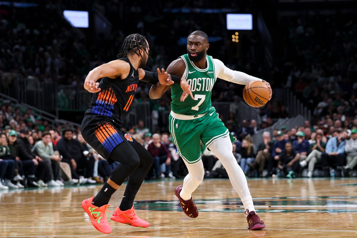 Knicks vs. Celtics: How to Stream This Must-See NBA Clash