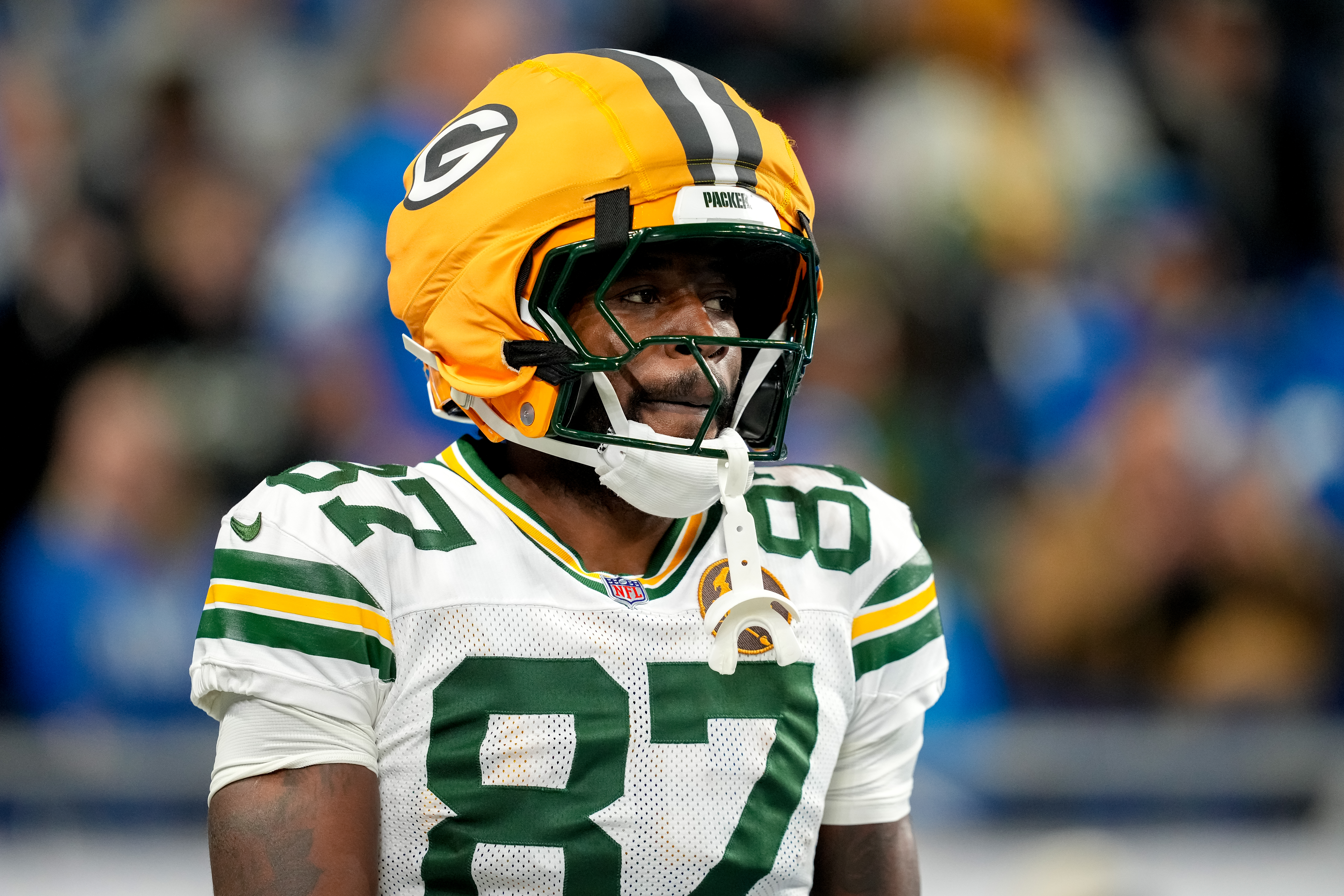 Packers WR Romeo Doubs Lands New Update Before Free Agency