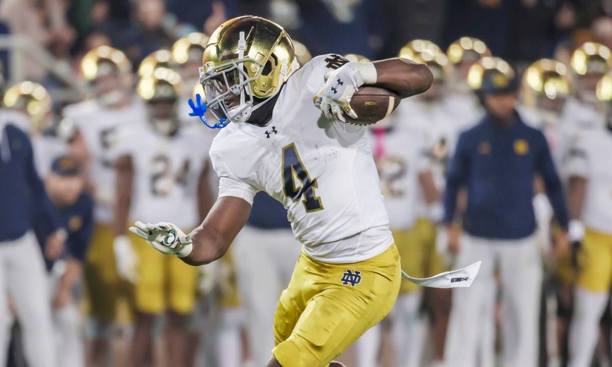 Tennessee Titans Eye Jeremiyah Love: A Bold Move for the Draft?