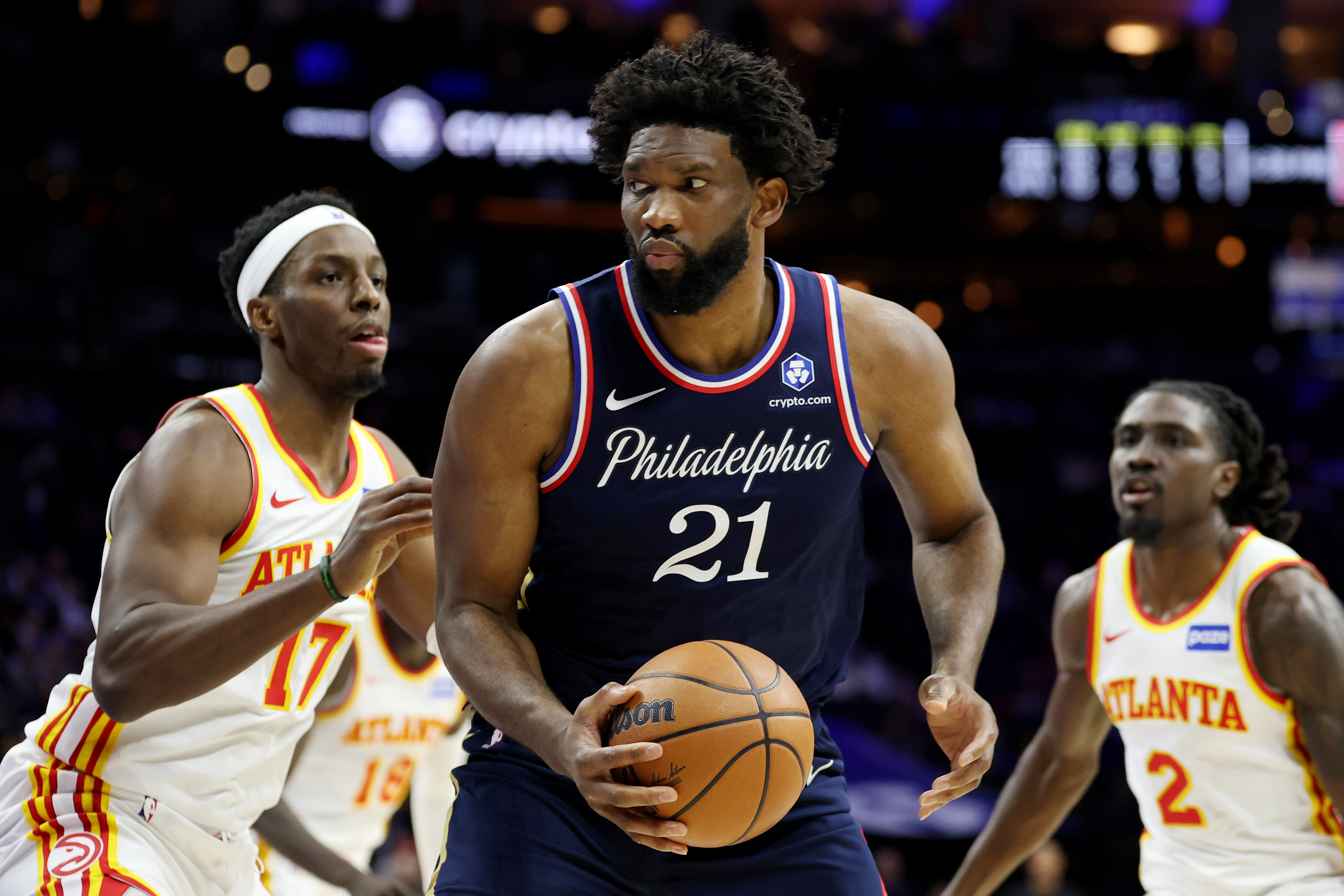 76ers Receive Concerning Joel Embiid Injury Update