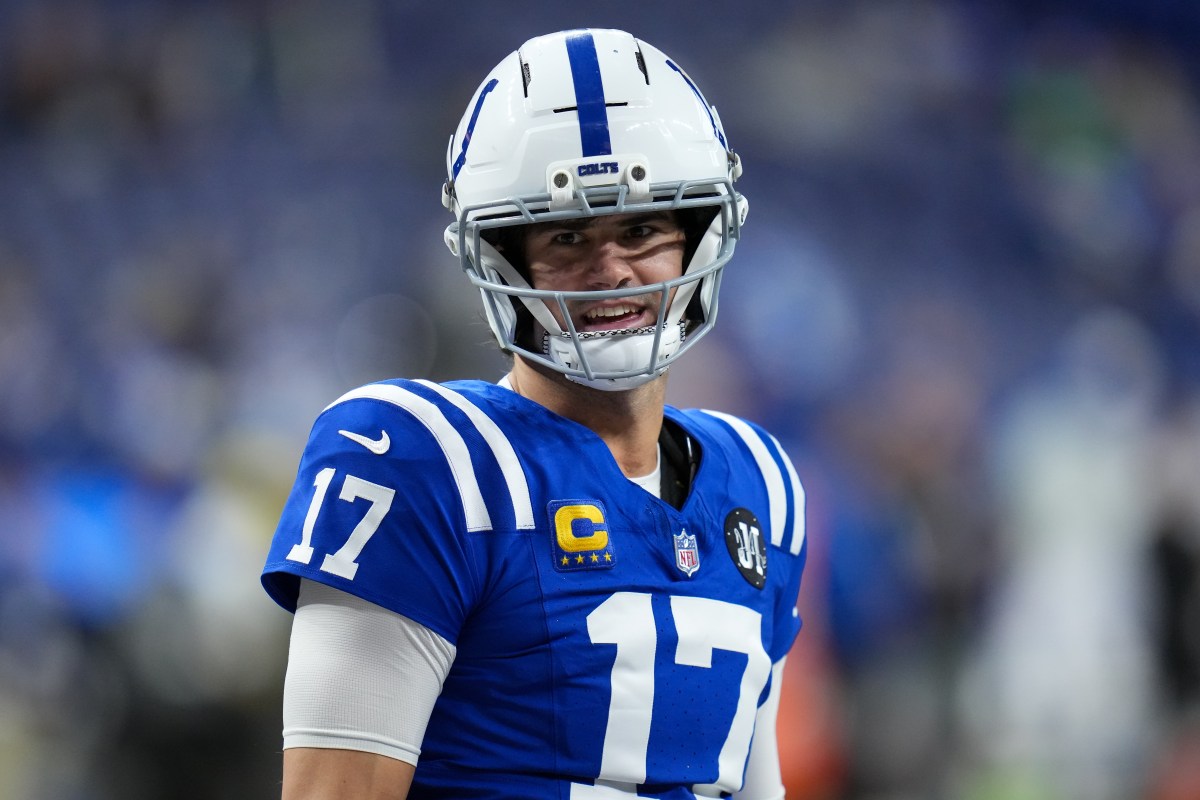 Daniel Jones& 039; Projected Next Contract With Colts Revealed
