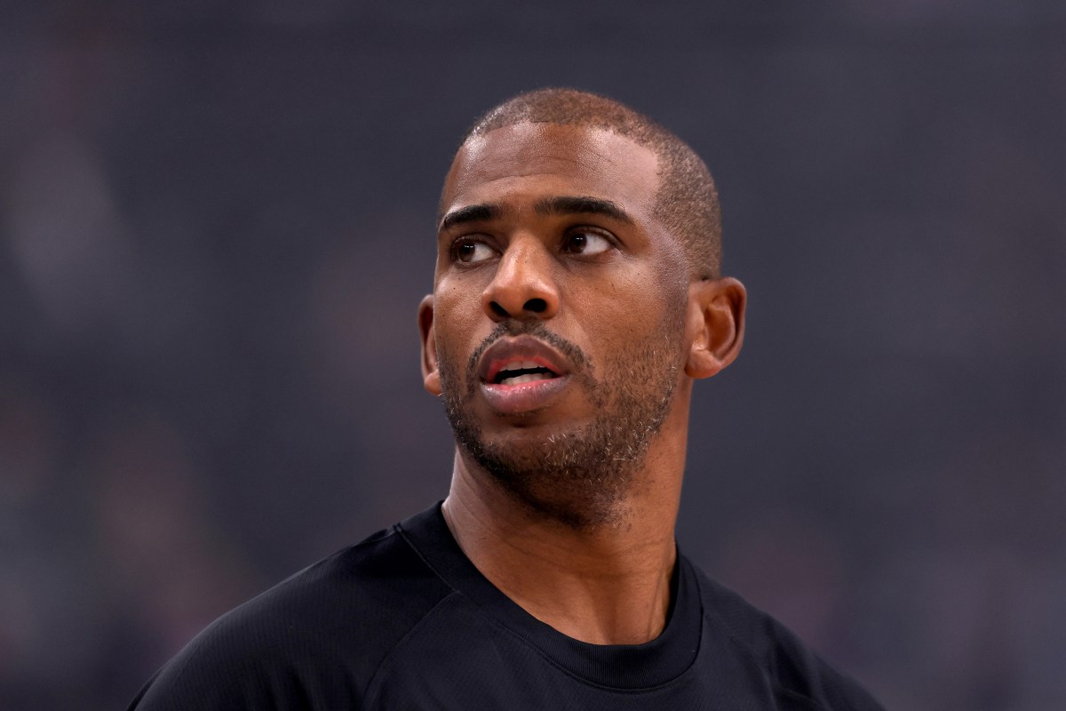 NBA Players Give Love to Chris Paul After Retirement Statement NBA Players Give Love to Chris Paul After Retirement Statement