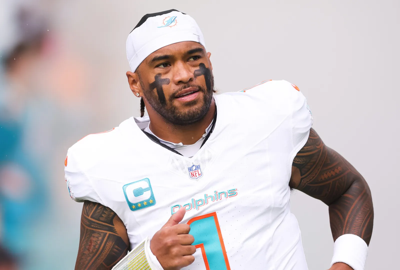 Tua Tagovailoa's Troubling Future with the Dolphins at the Combine