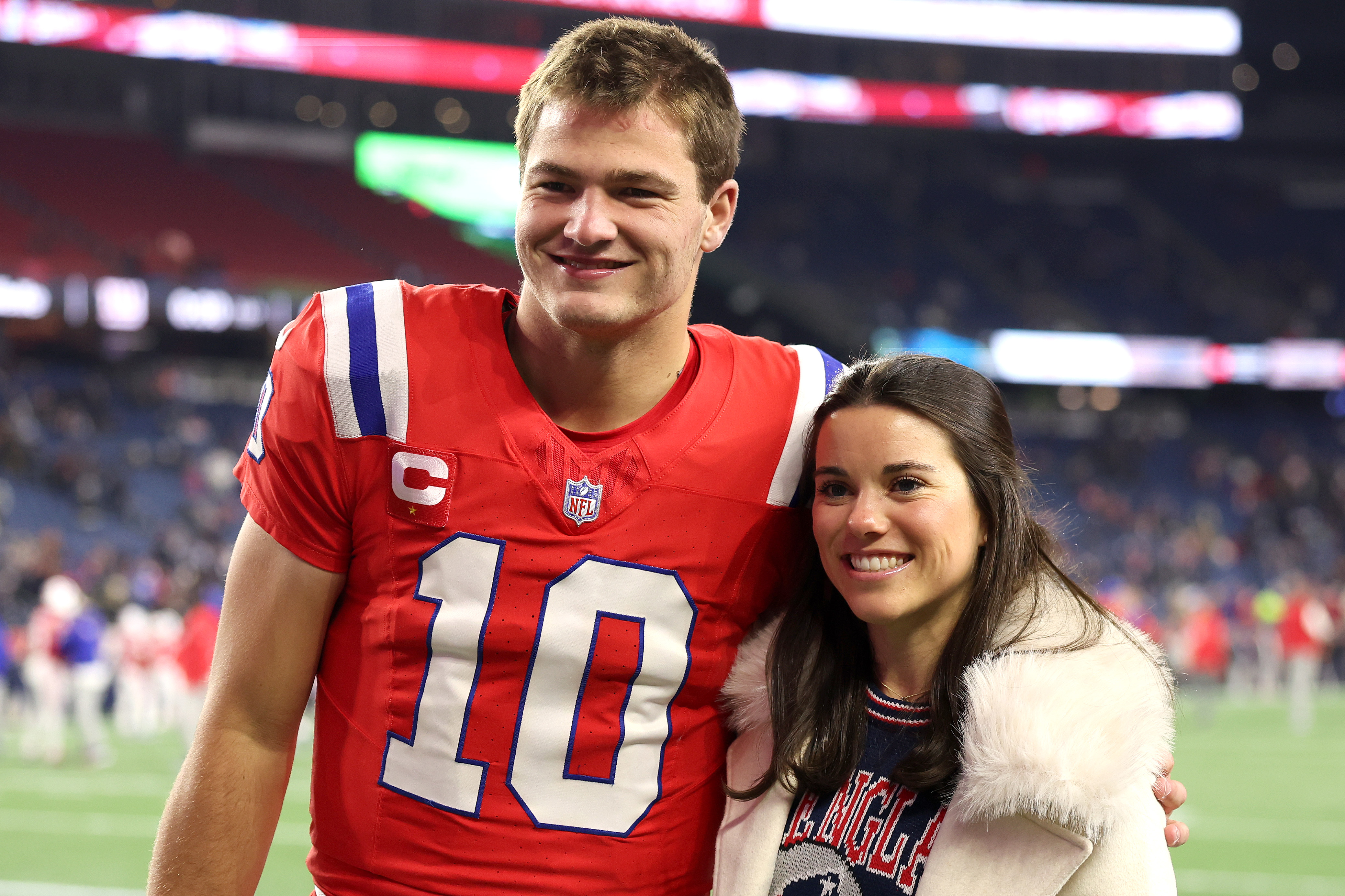Who is Drake Maye's Wife? Facts You need to Know About Ann Michael Maye