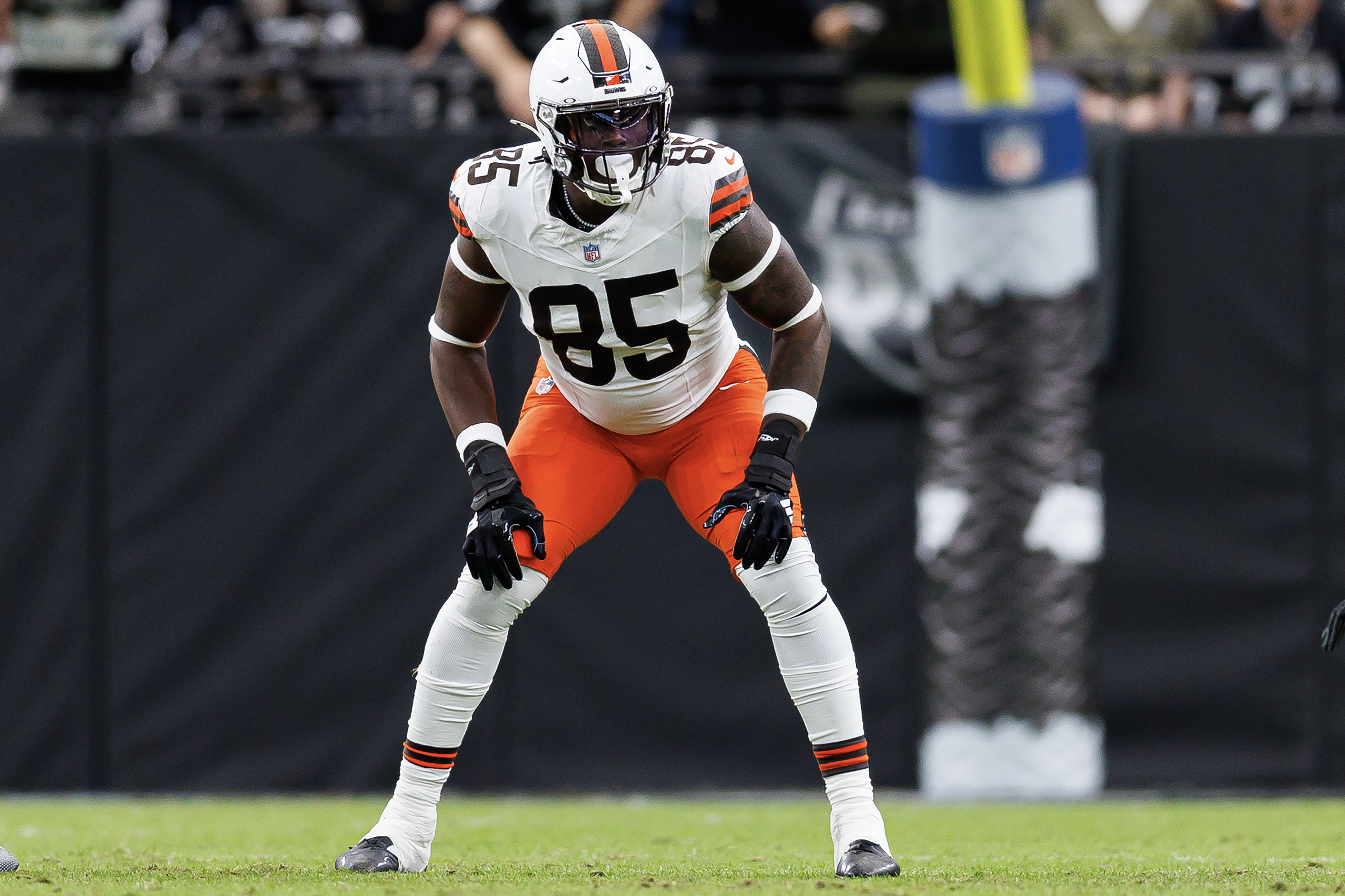 Browns Suffer Massive Financial Penalty After David Njoku Decision