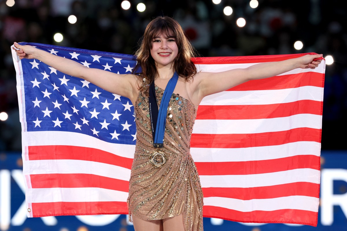 Alysa Liu breaks silence after Team USA Olympic ice dance judging backlash