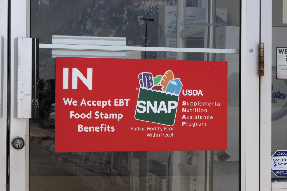 Trump administration suffers legal blow over SNAP in 22 states