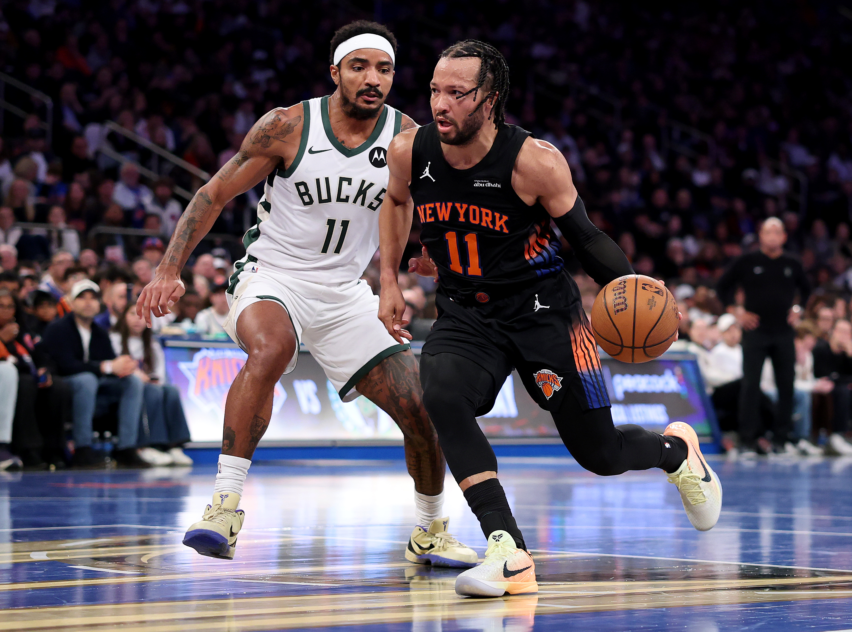 How to Watch Knicks vs Bucks: Live Stream NBA, TV Channel