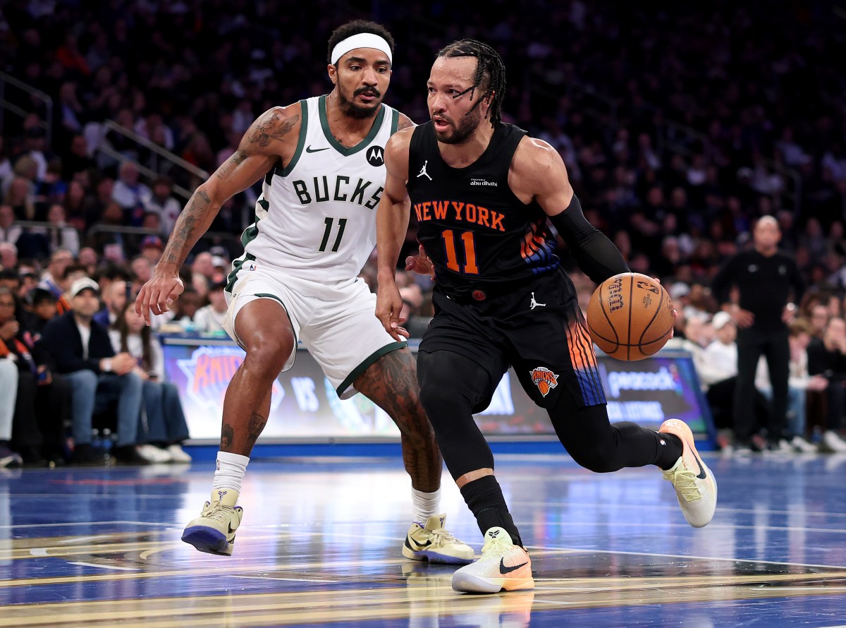 Knicks vs. Bucks: A Clash for Legacy in the NBA