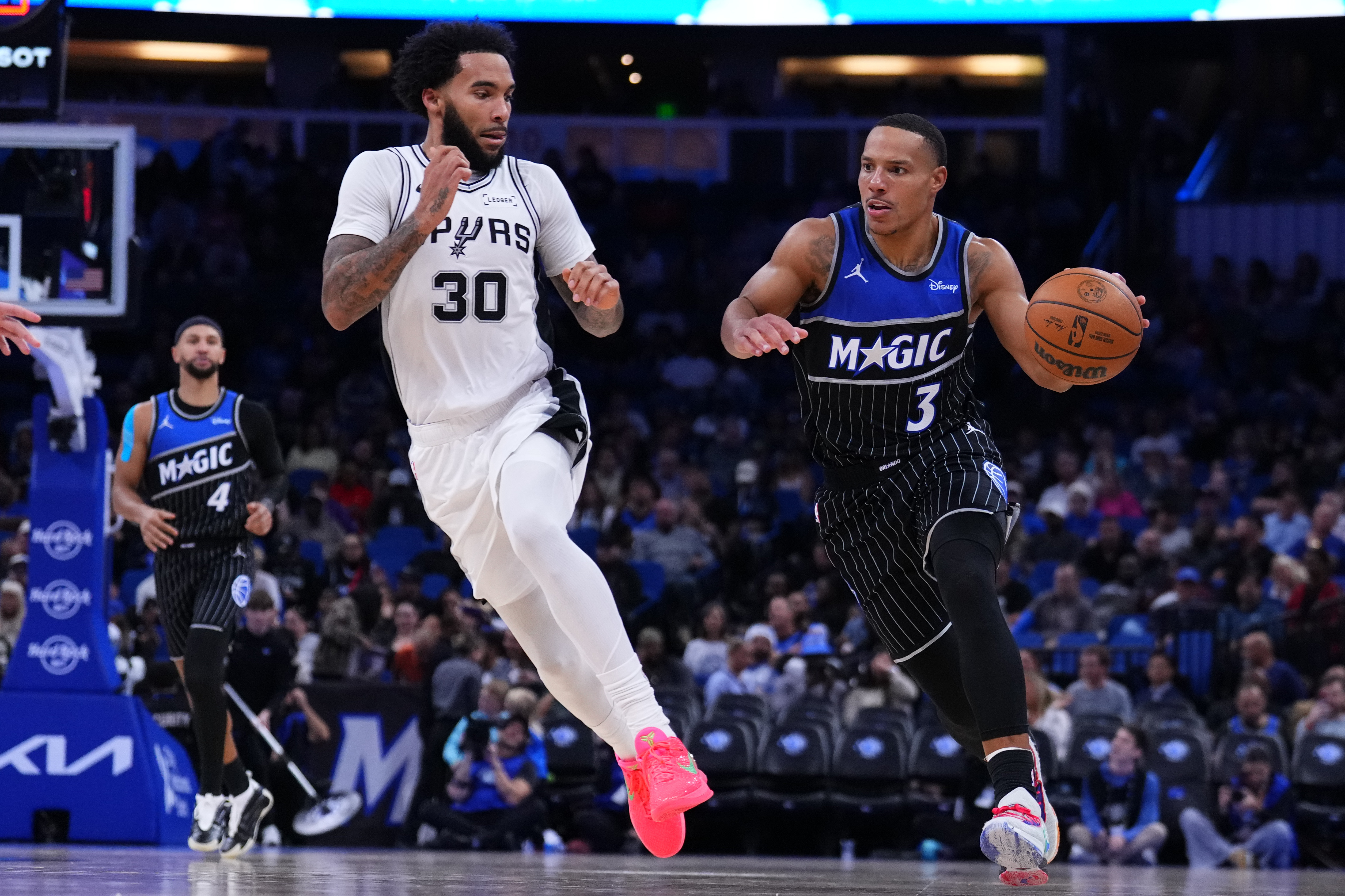 How to Watch Magic vs Spurs: Live Stream NBA, TV Channel