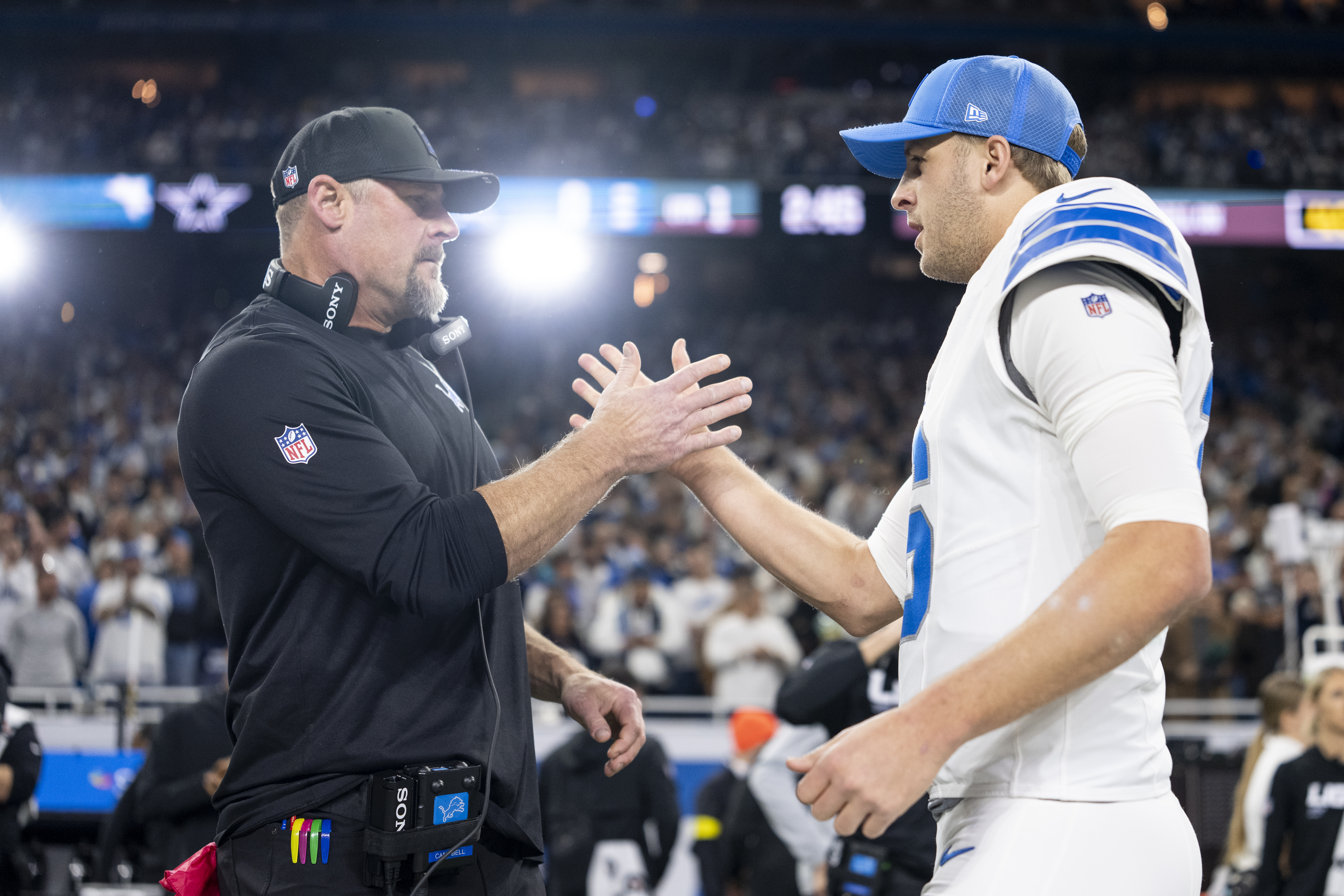 Lions Could Lose Coveted Coach to Seahawks After Super Bowl LX