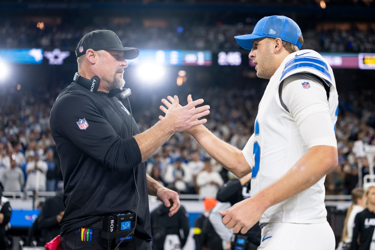 Lions Could Lose Coveted Coach to Seahawks After Super Bowl LX