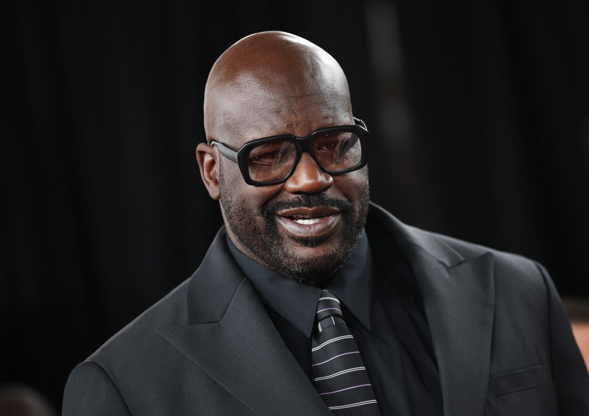 “American Icon Shaquille O’Neal Receives Inspiring News Ahead of March Madness Kickoff”