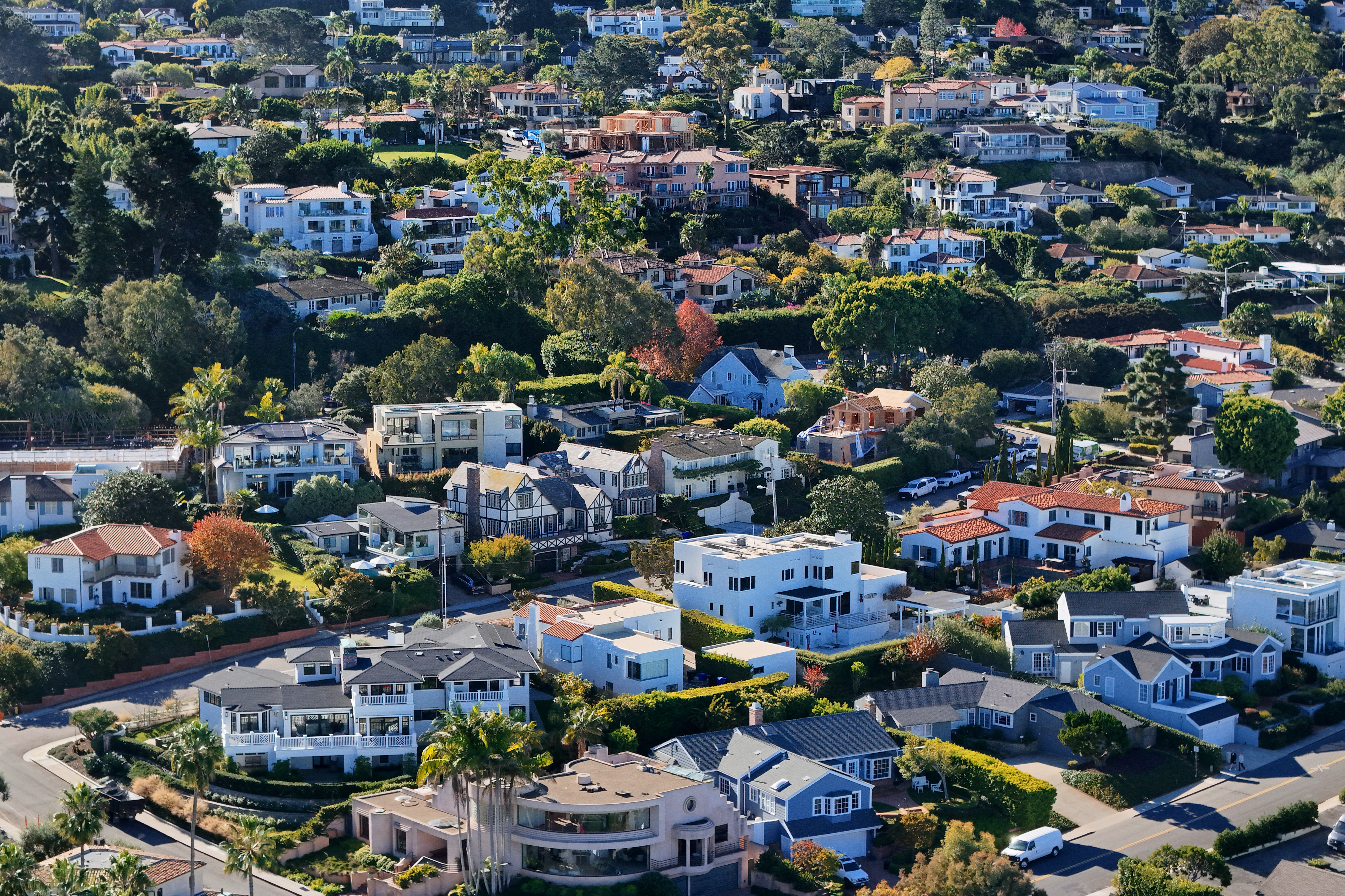 The Cost Gap Between Buying and Renting Is Closing