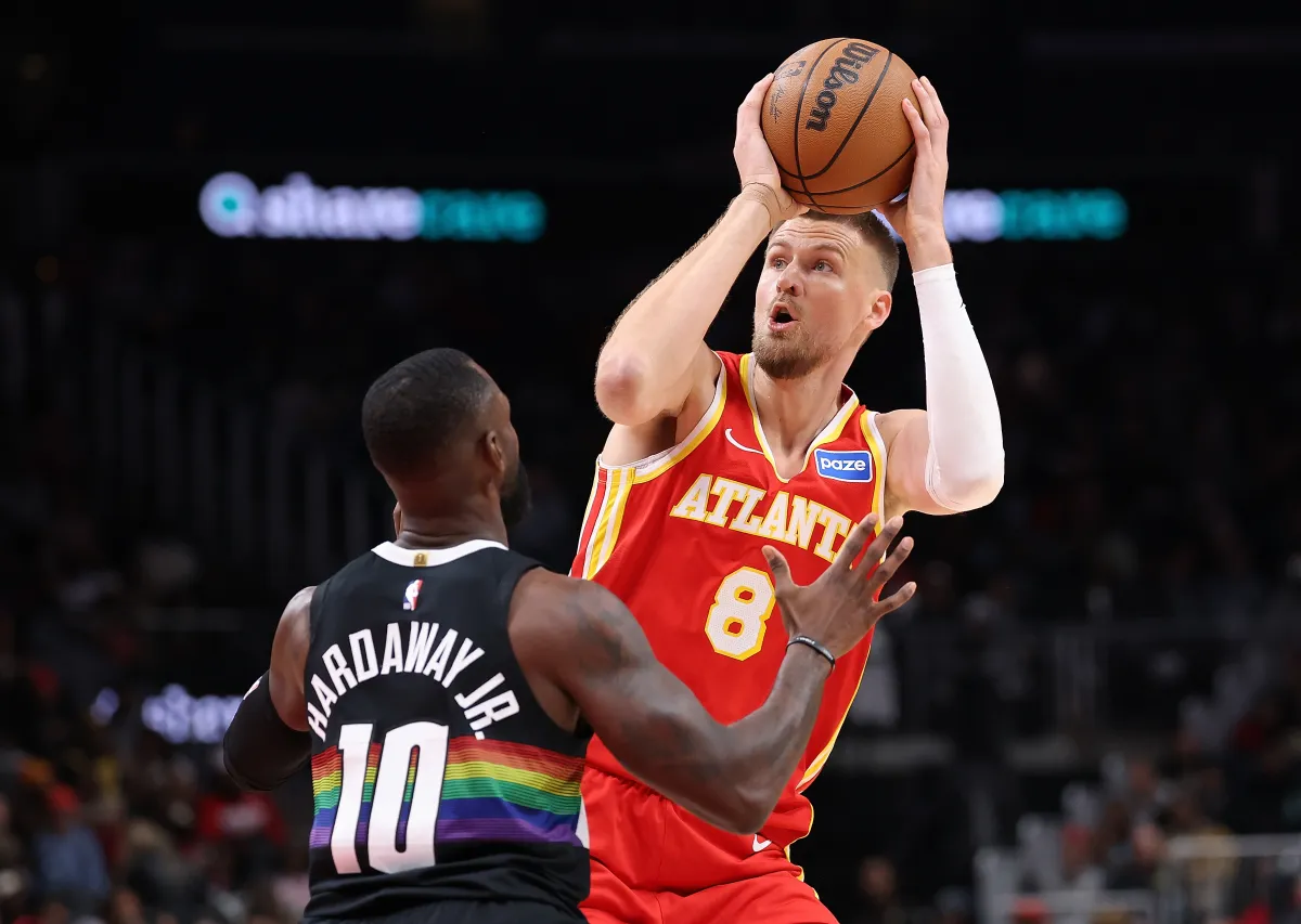 Kristaps Porzingis Makes Warriors Debut Plans Clear After Trade Newsweek