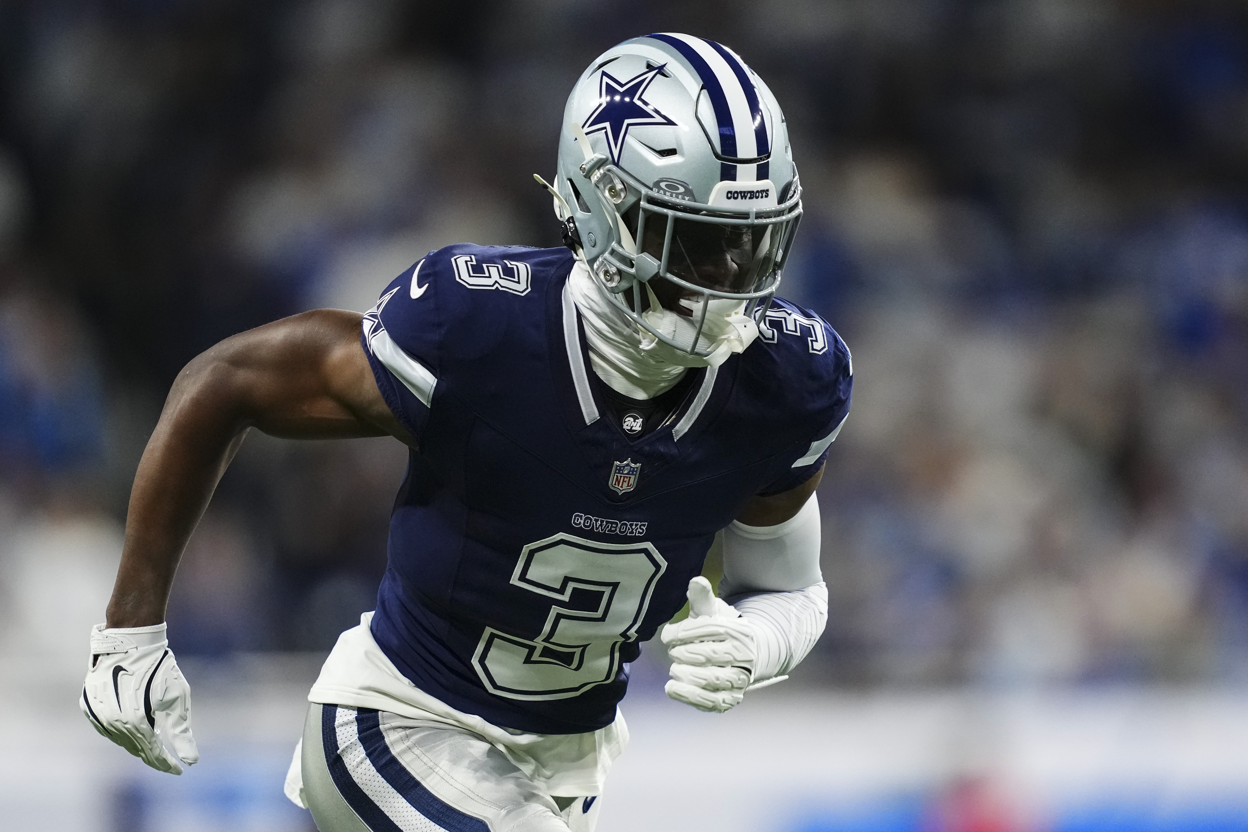 Dak Prescott Has Message for Cowboys Amid Stalling George Pickens Talks