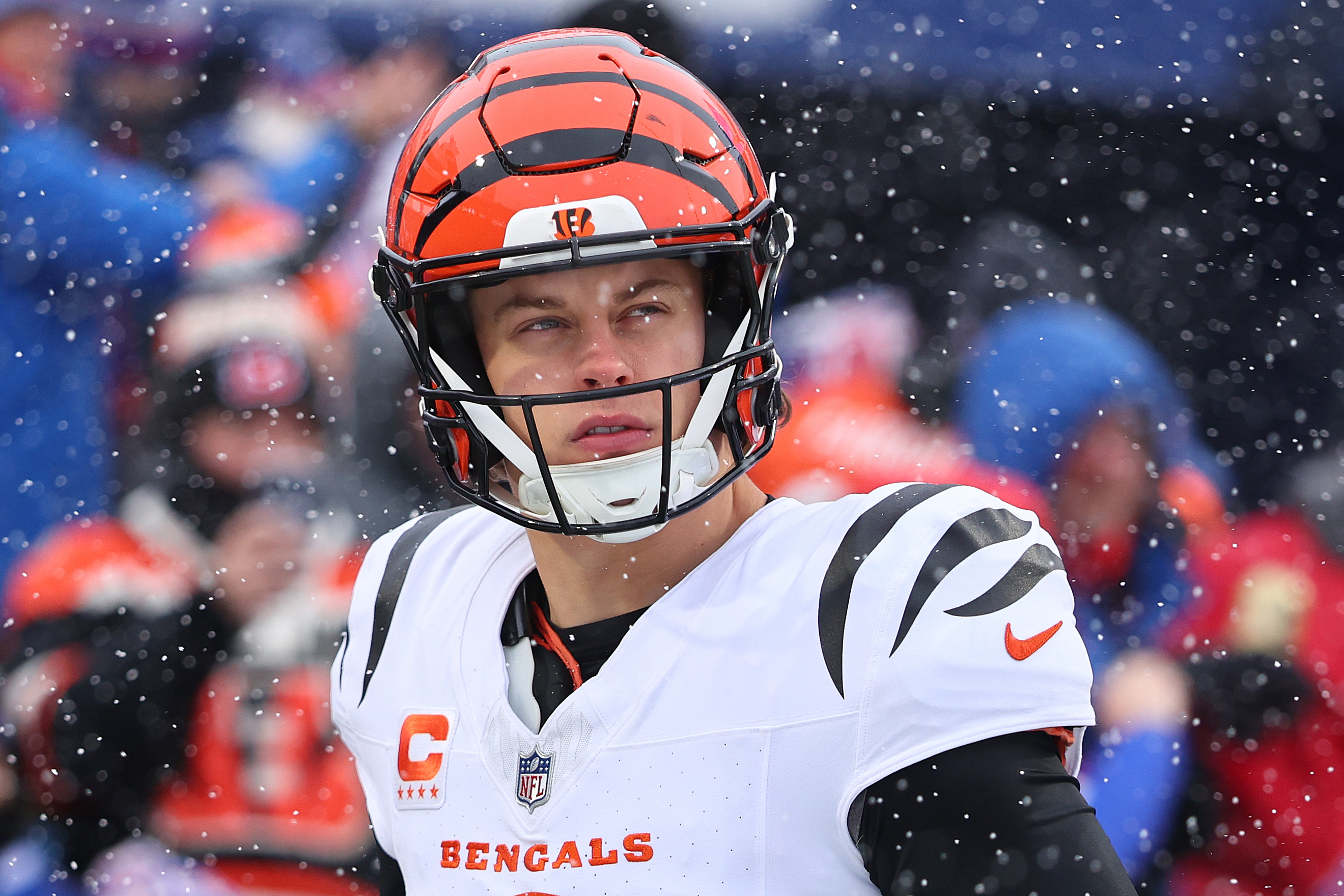 Rams Plan to Pursue Joe Burrow If Matthew Stafford Retires: Report