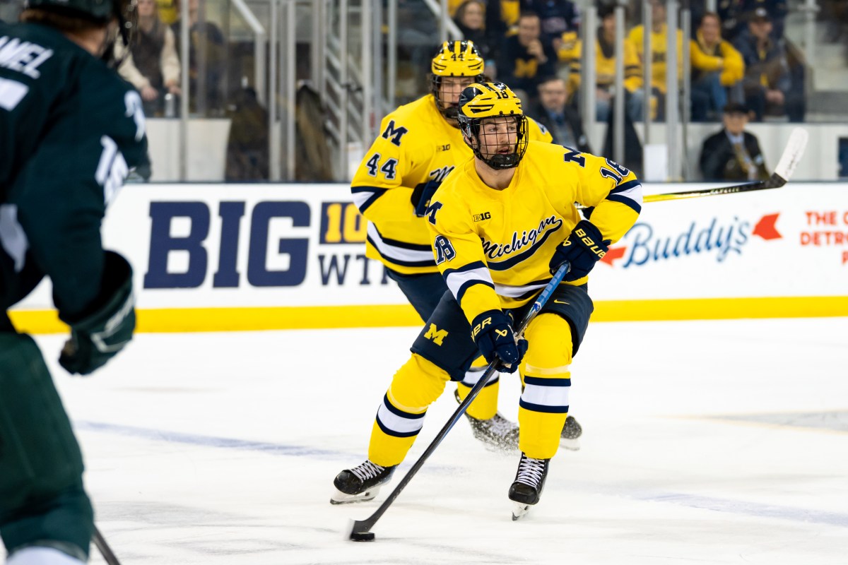How to Watch Penn State vs Michigan: Live Stream College Hockey, TV Channel