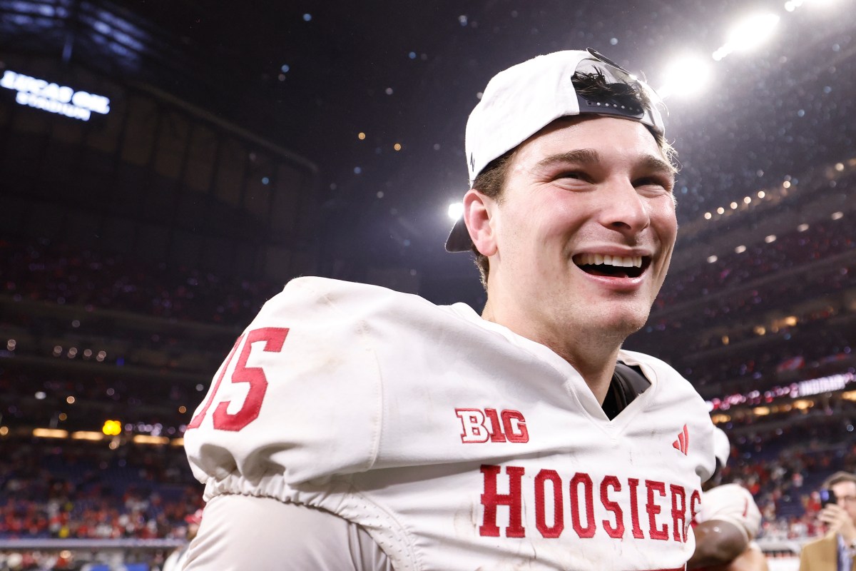 Fernando Mendoza Opens Up About Possibly Playing for the Las Vegas Raiders