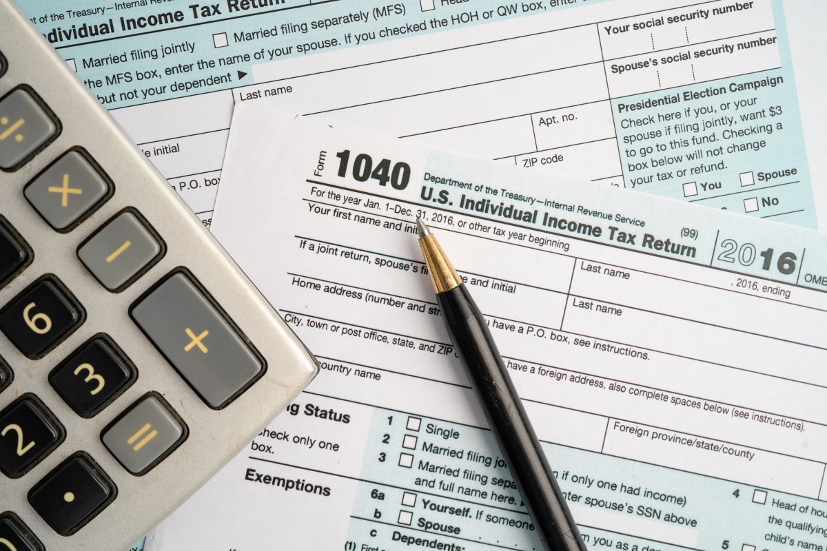 What to do if your tax return is rejected by IRS