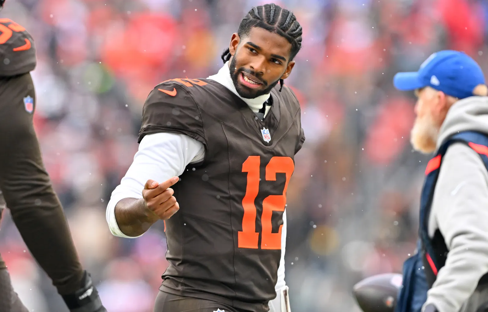 Browns' Potential Quarterback Future: Could the Answer be Homegrown?