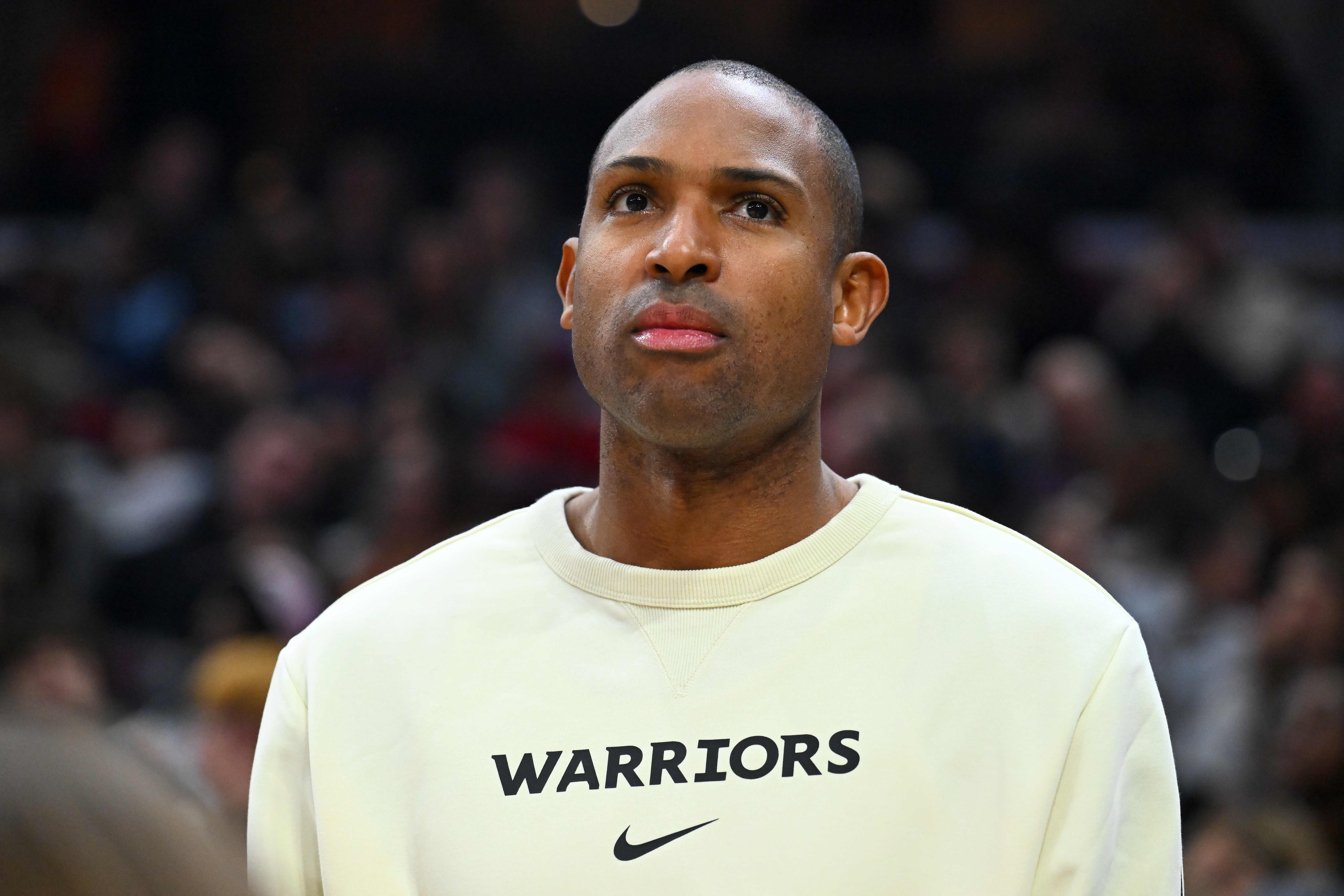 Warriors' Al Horford Drops Mysterious Statement on Celtics Exit