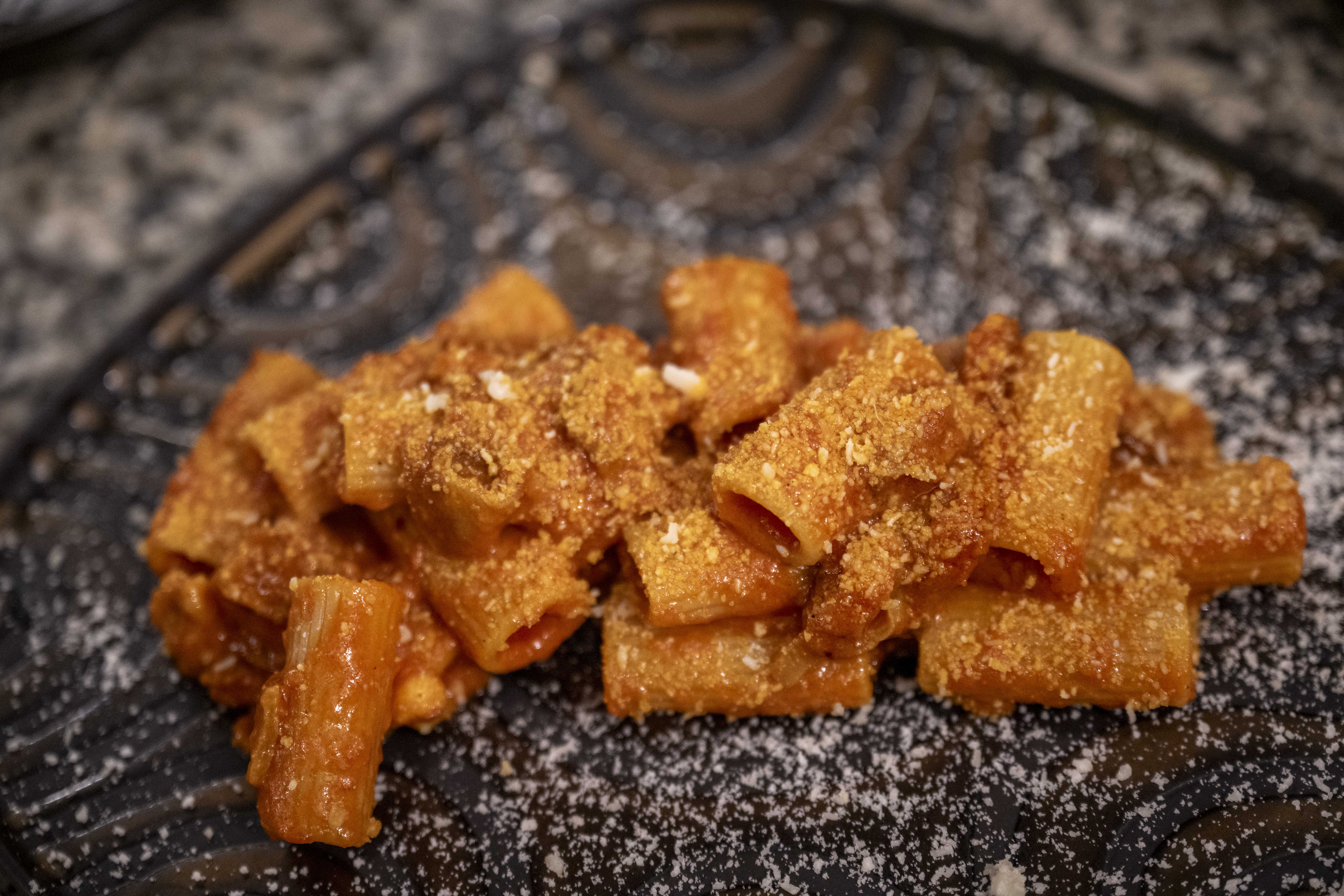 Olympic Figure Skater Issues Statement After Italian Food Controversy