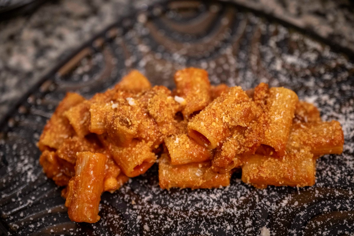 Olympic figure skater issues statement after Italian food controversy